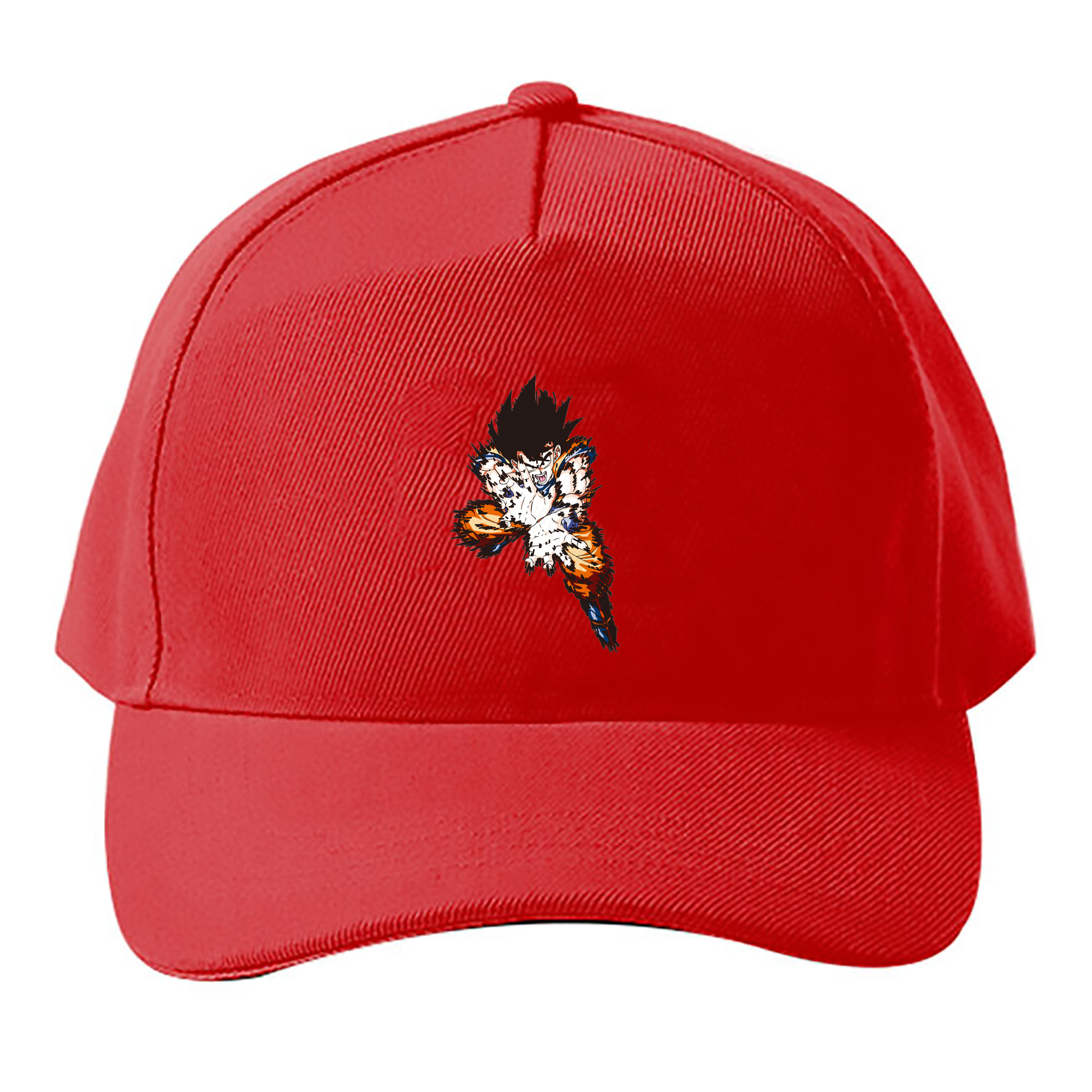 （画像用） ドラゴンボール 孫悟空（そん ごくう）Son Goku カカロット DRAGON BALL Kakarotto ベースボールキャップ 綿100％ 男女兼用 帽子 スポーツ