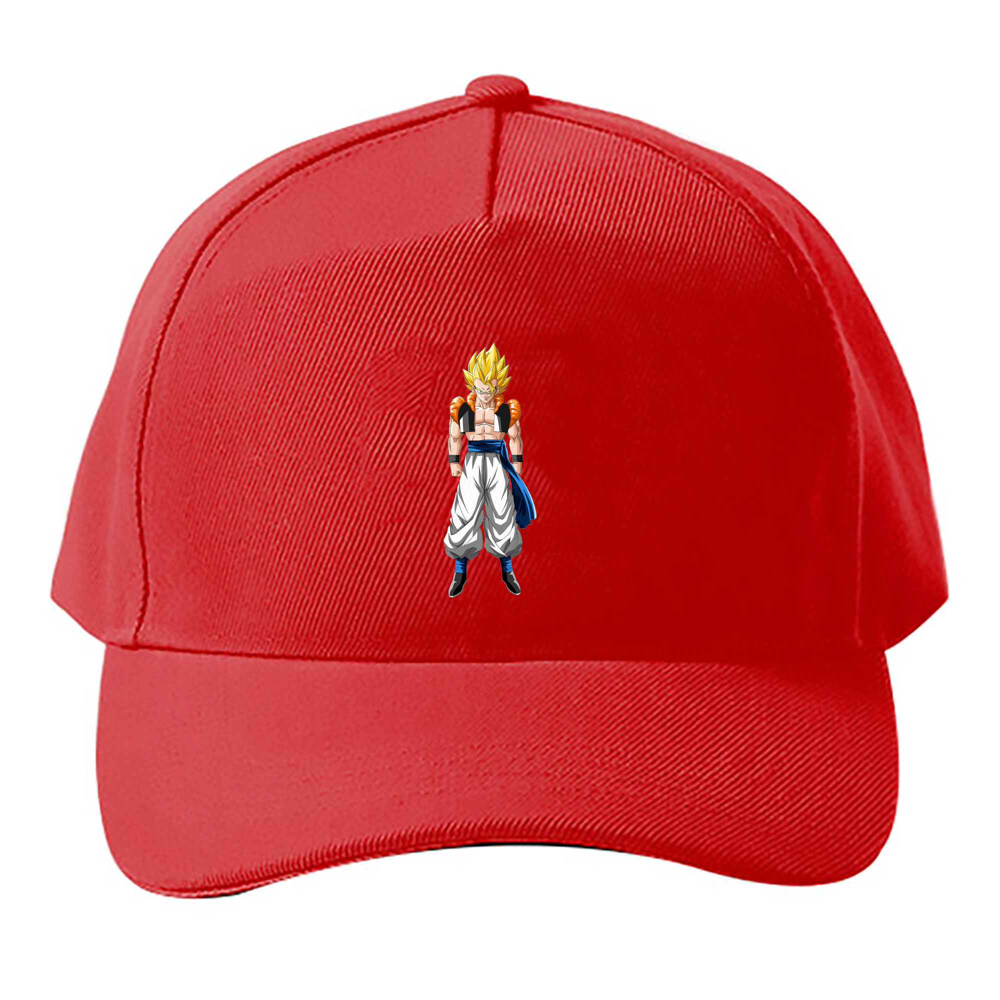 （画像用） ドラゴンボール ベジータ四世（Bejīta Yonsei）DRAGON BALL Vegeta IV ベースボールキャップ 綿100％ 男女兼用 帽子 スポーツ