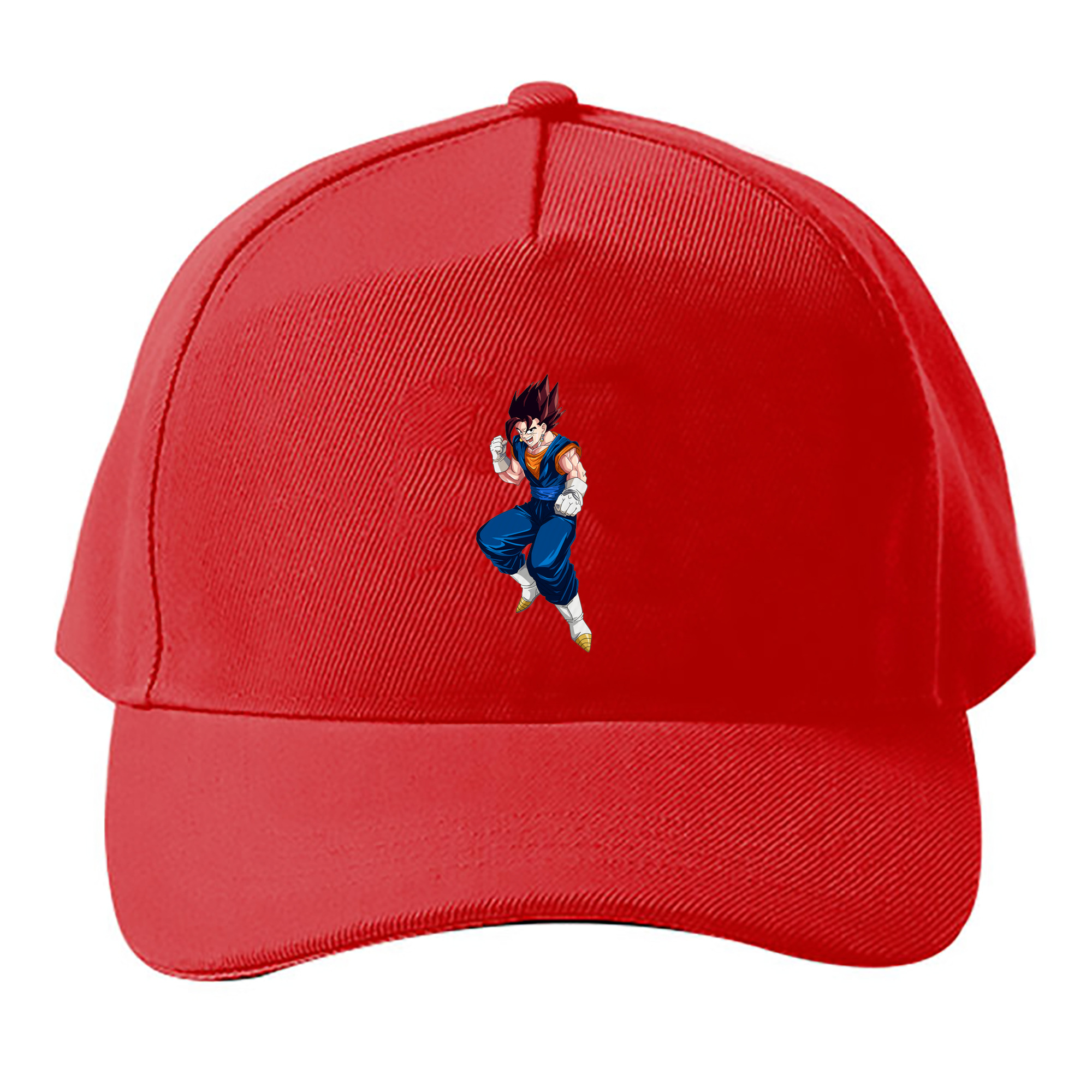（画像用） ドラゴンボール 孫 悟飯（そんごはん）DRAGON BALL Son Gohan ベースボールキャップ 綿100％ 男女兼用 帽子 スポーツ