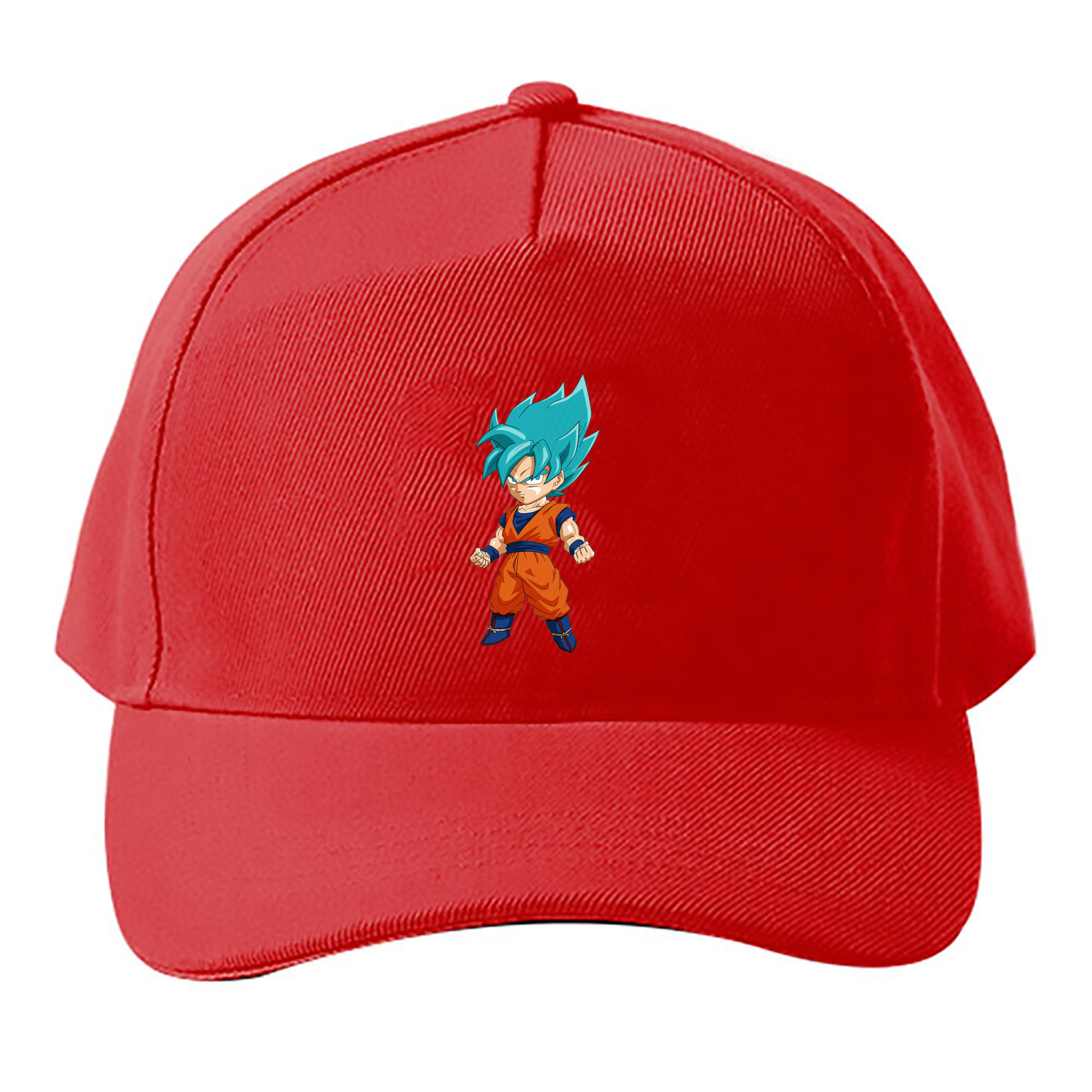 （画像用） ドラゴンボール 孫 悟飯（そんごはん）DRAGON BALL Son Gohan ベースボールキャップ 綿100％ 男女兼用 帽子 スポーツ