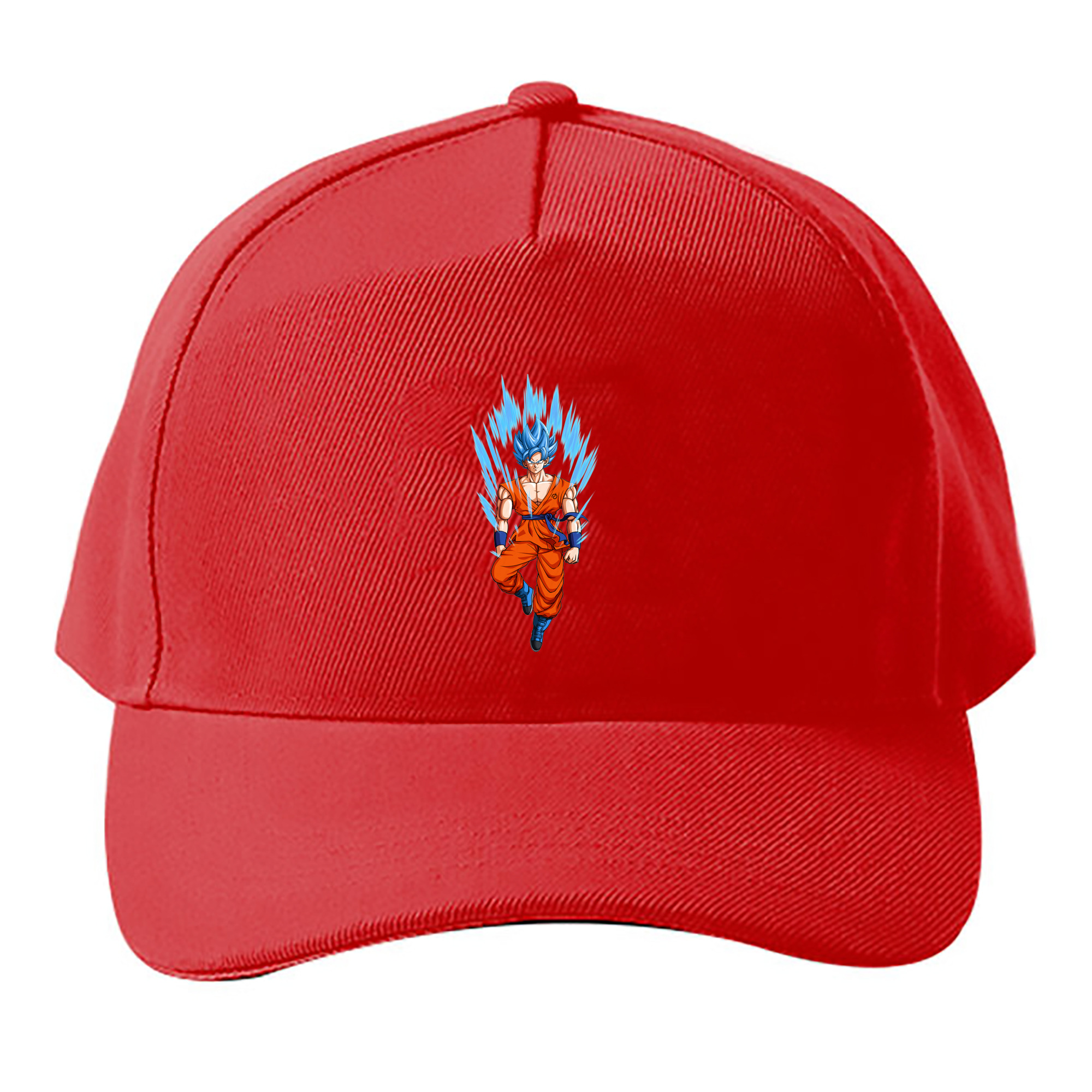 （画像用） ドラゴンボール 孫 悟飯（そんごはん）DRAGON BALL Son Gohan ベースボールキャップ 綿100％ 男女兼用 帽子 スポーツ