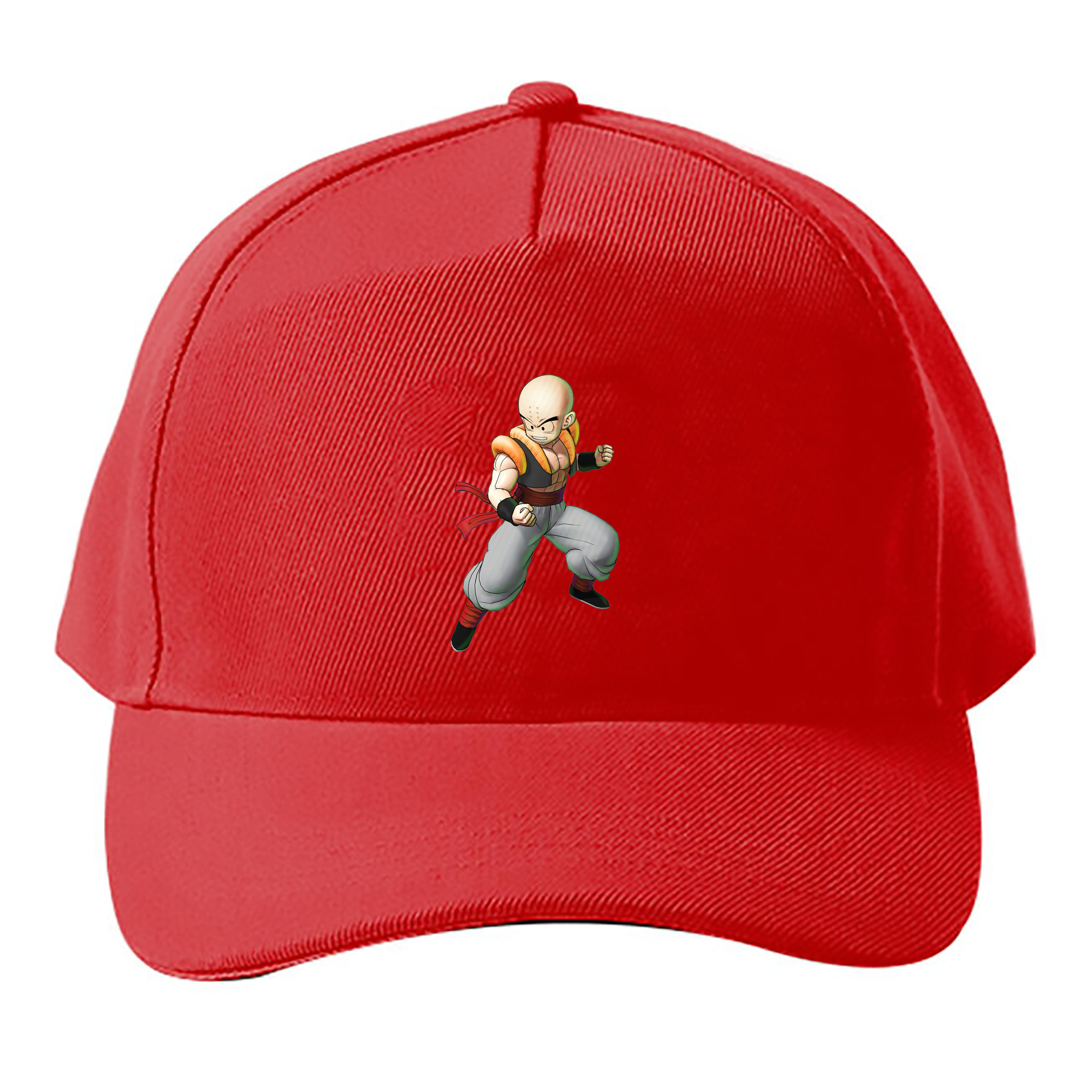 （画像用） ドラゴンボール クリリン DRAGON BALL krillin ベースボールキャップ 綿100％ 男女兼用 帽子 スポーツ