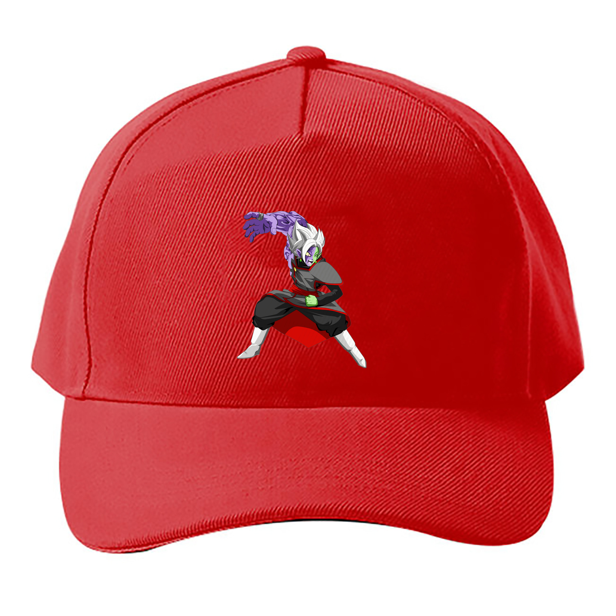 （画像用） ドラゴンボール ベジット DRAGON BALL Vegetto ベースボールキャップ 綿100％ 男女兼用 帽子 スポーツ