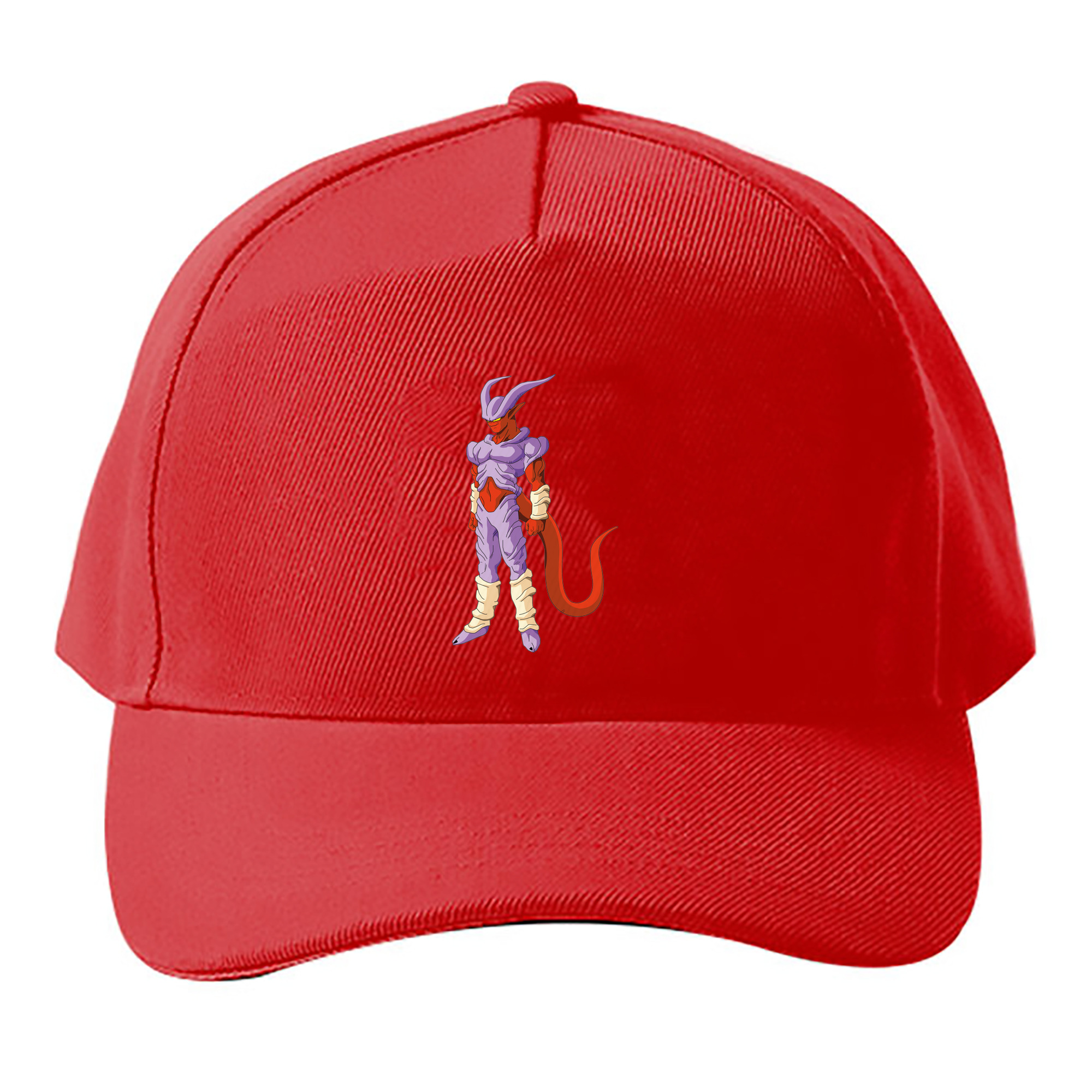 （画像用） ドラゴンボール ジャネンバ DRAGON BALL Janemba ベースボールキャップ 綿100％ 男女兼用 帽子 スポーツ