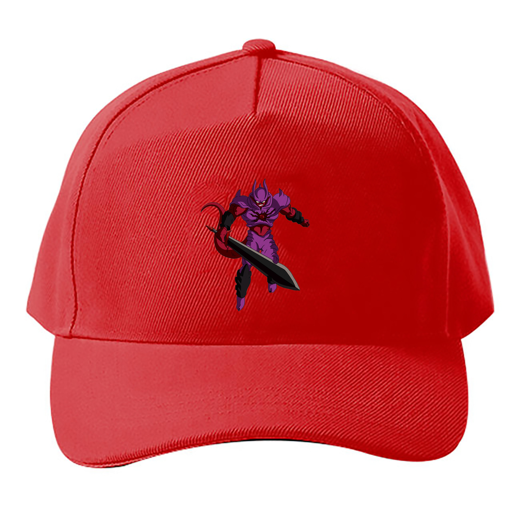（画像用） ドラゴンボール ジャネンバ DRAGON BALL Janemba ベースボールキャップ 綿100％ 男女兼用 帽子 スポーツ