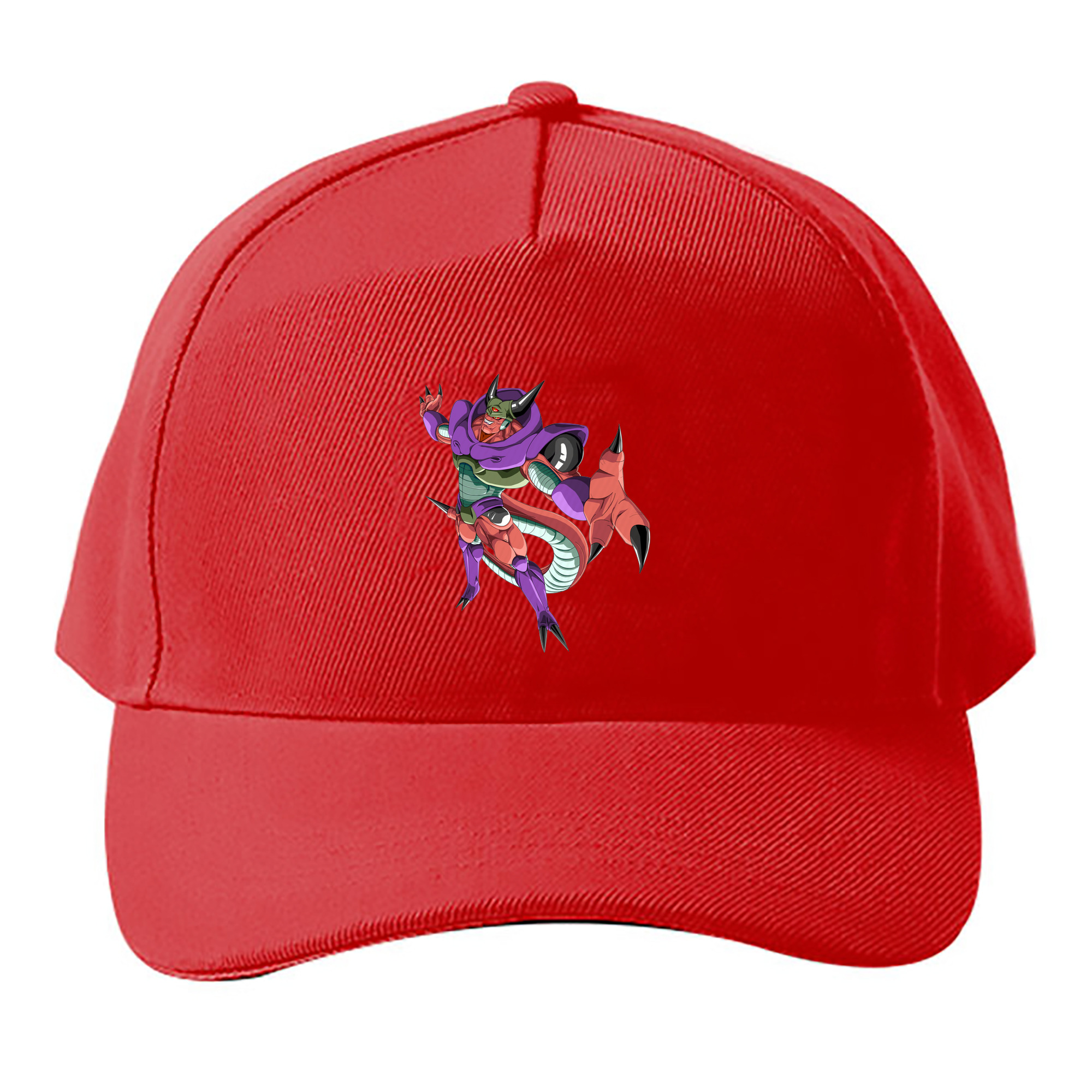 （画像用） ドラゴンボール ジャネンバ DRAGON BALL Janemba ベースボールキャップ 綿100％ 男女兼用 帽子 スポーツ
