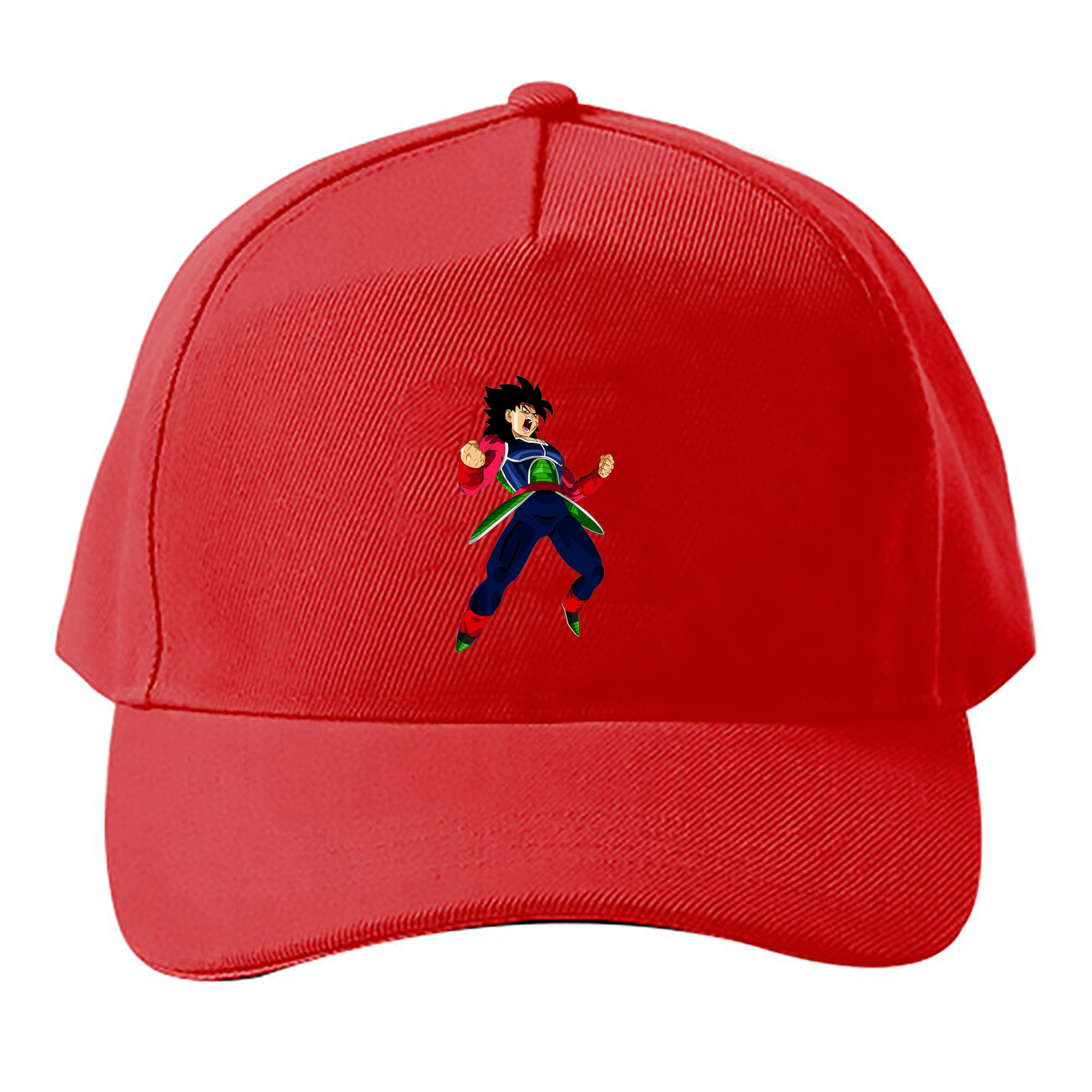 （画像用） ドラゴンボール バーダック DRAGON BALL Burdock ベースボールキャップ 綿100％ 男女兼用 帽子 スポーツ
