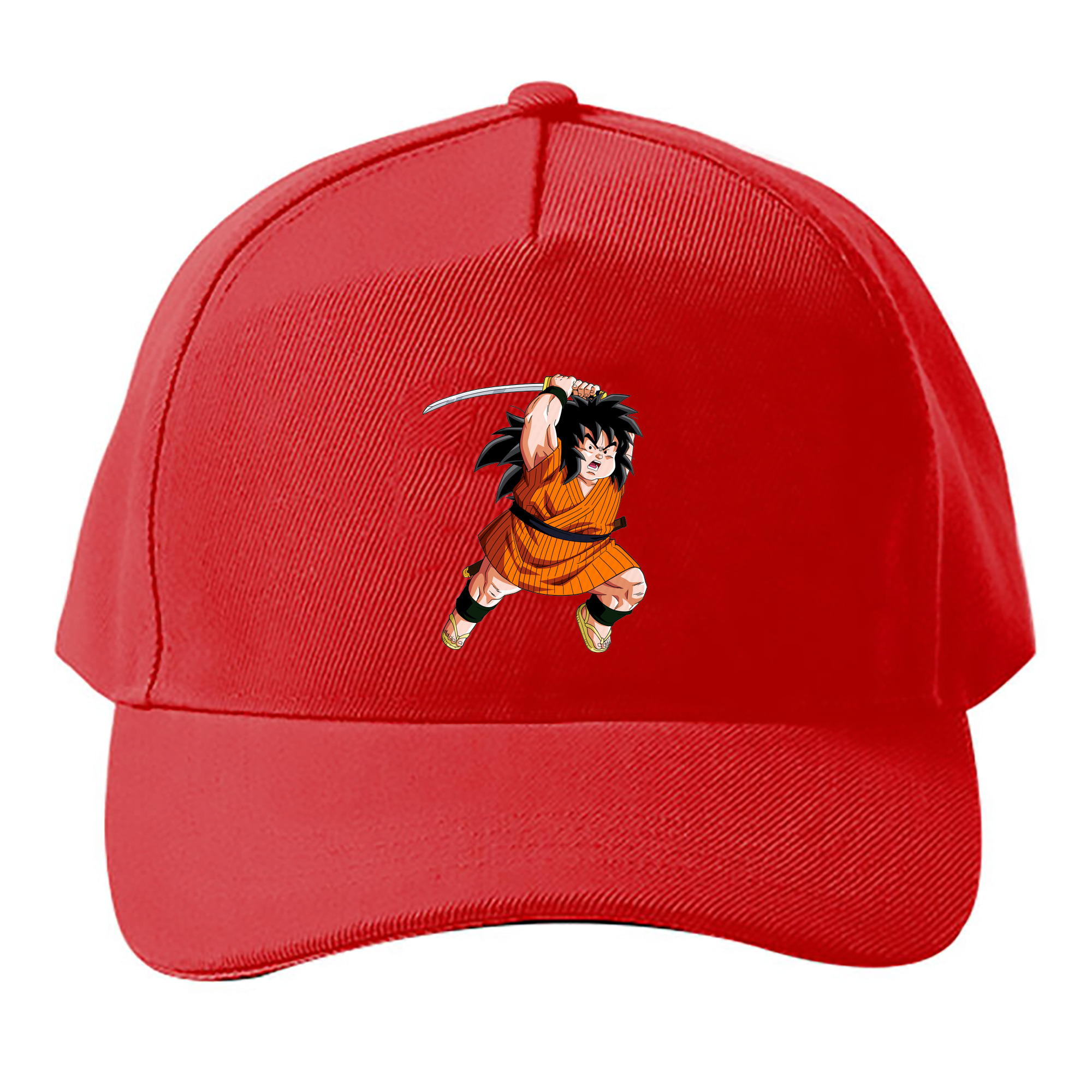 （画像用） ドラゴンボール やじろべえ DRAGON BALL Yajirobe ベースボールキャップ 綿100％ 男女兼用 帽子 スポーツ