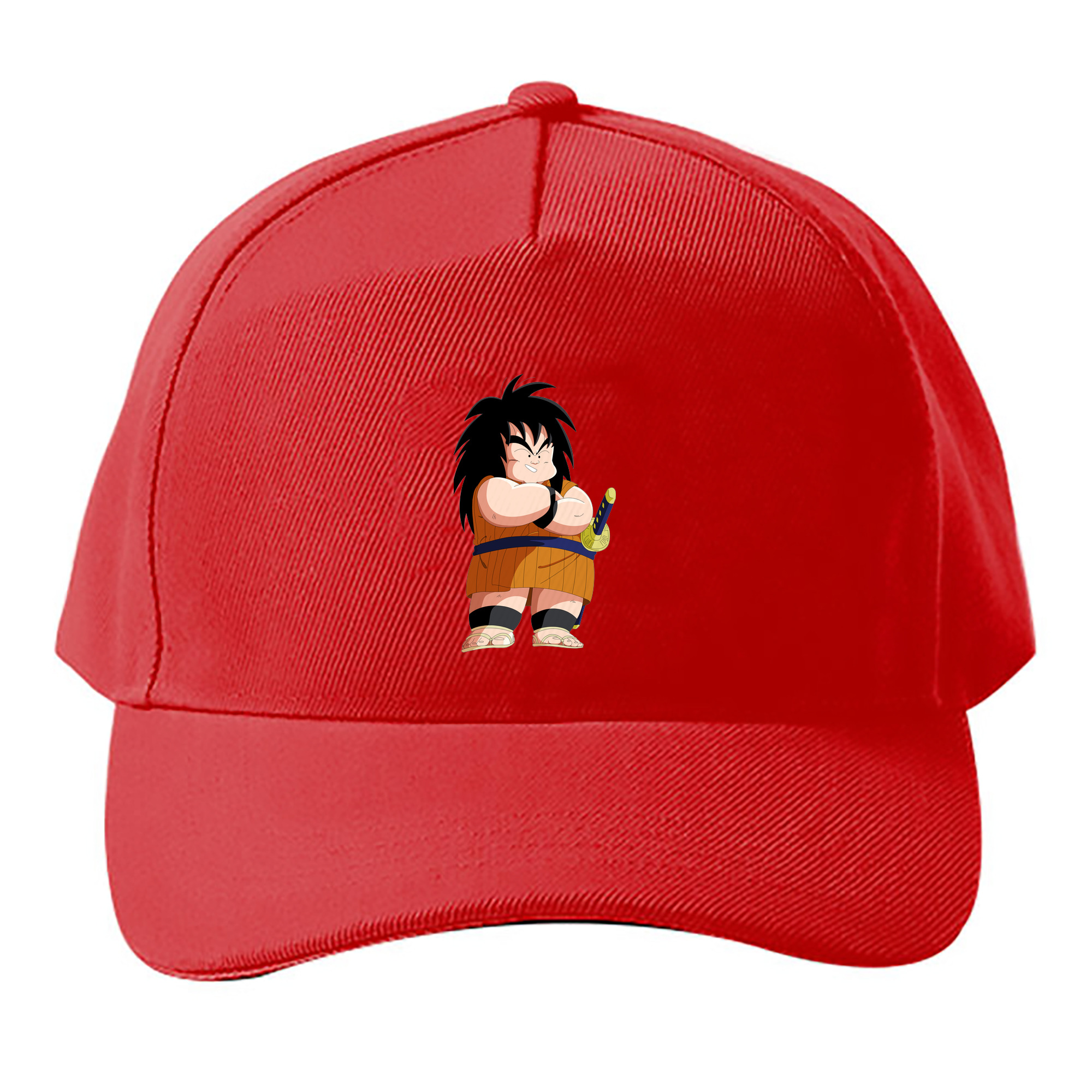 （画像用） ドラゴンボール やじろべえ DRAGON BALL Yajirobe ベースボールキャップ 綿100％ 男女兼用 帽子 スポーツ