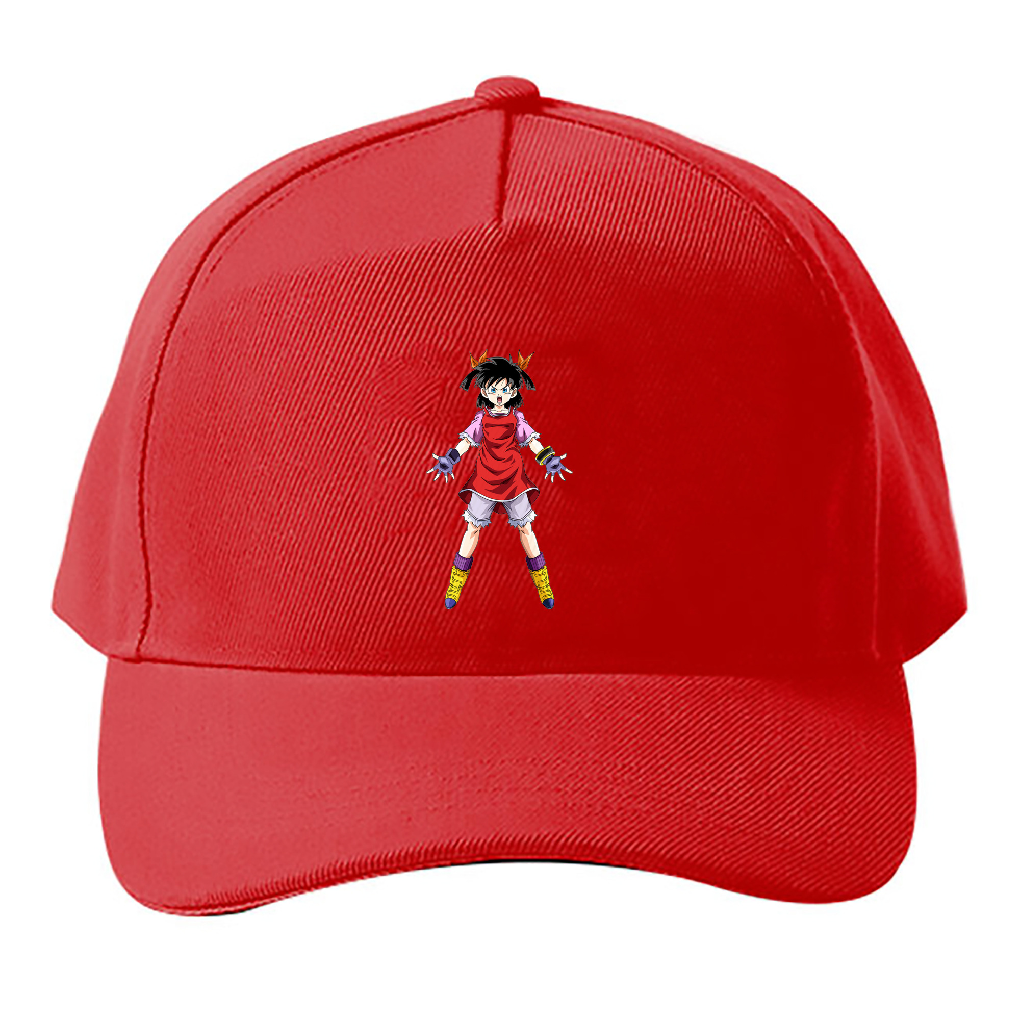 （画像用） ドラゴンボール パン DRAGON BALL Pan ベースボールキャップ 綿100％ 男女兼用 帽子 スポーツ