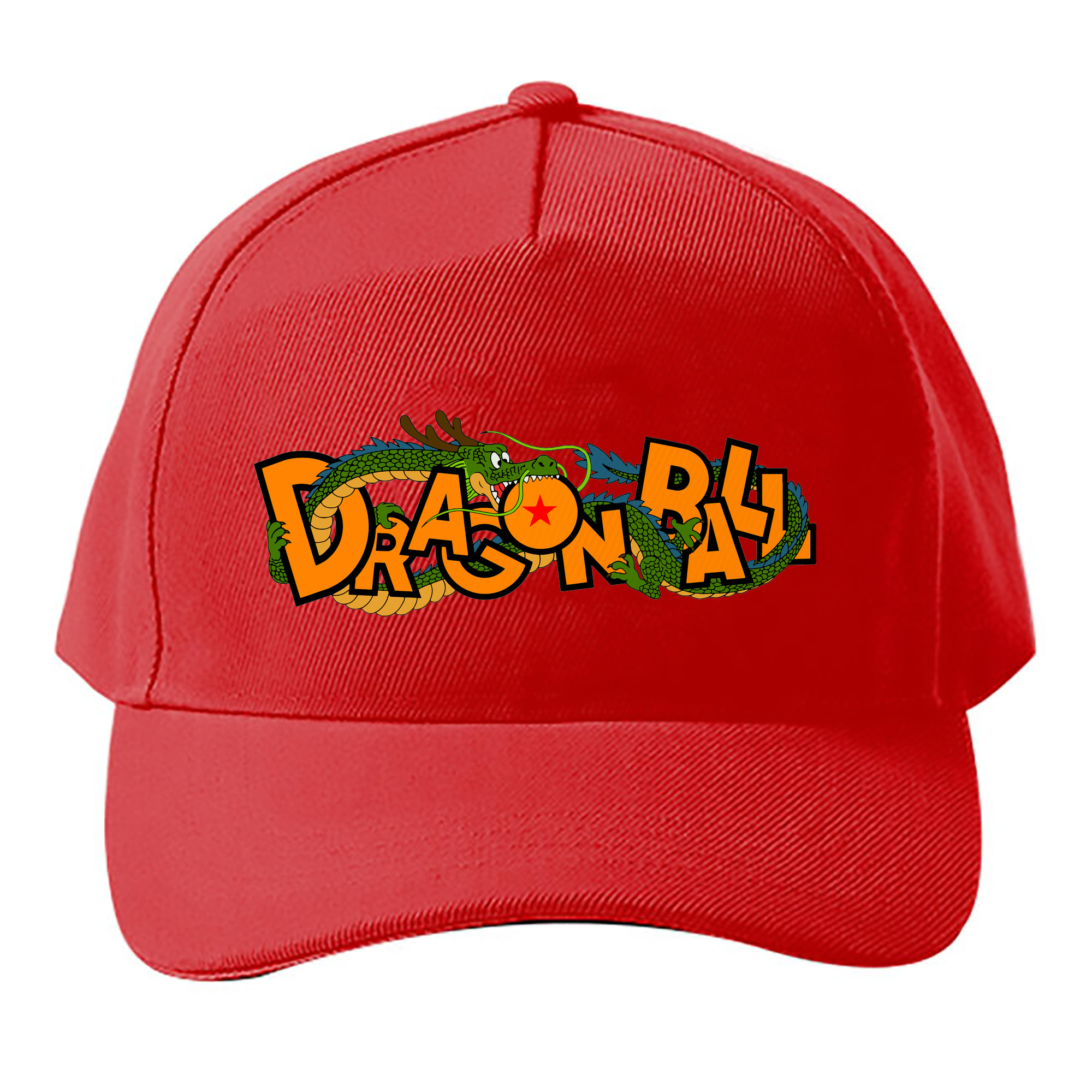（画像用） ドラゴンボール DRAGON BALL ベースボールキャップ 綿100％ 男女兼用 帽子 スポーツ
