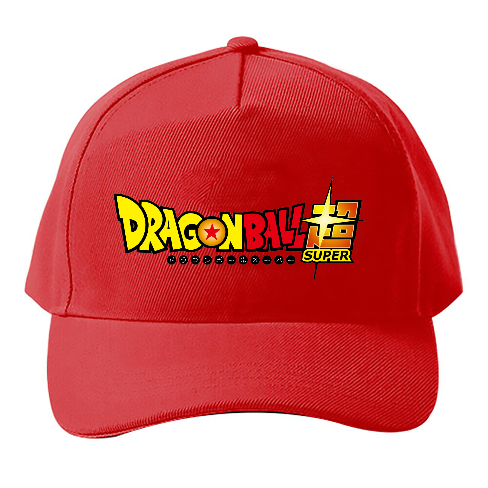 （画像用） ドラゴンボール DRAGON BALL ベースボールキャップ 綿100％ 男女兼用 帽子 スポーツ
