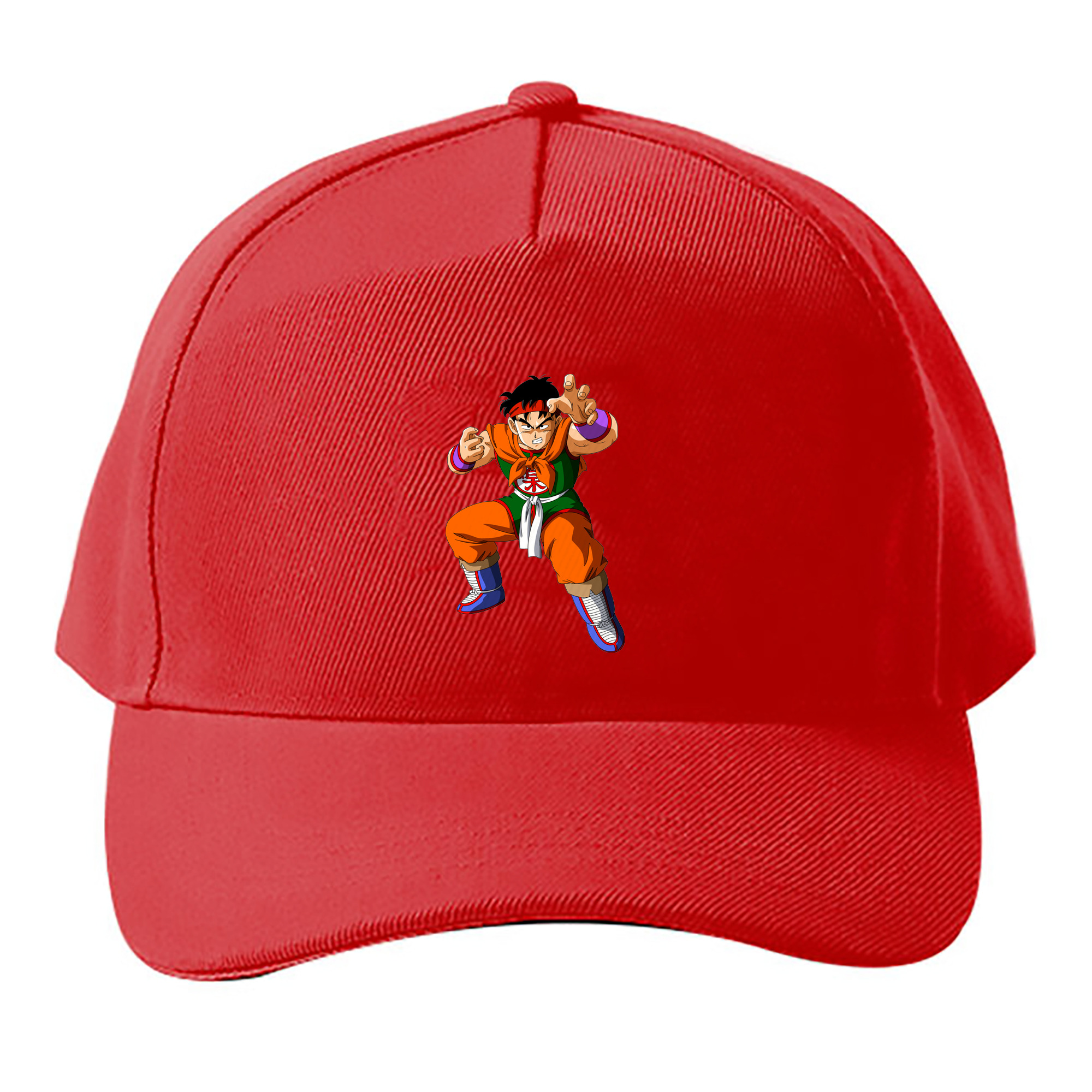 （画像用） ドラゴンボール DRAGON BALL ベースボールキャップ 綿100％ 男女兼用 帽子 スポーツ