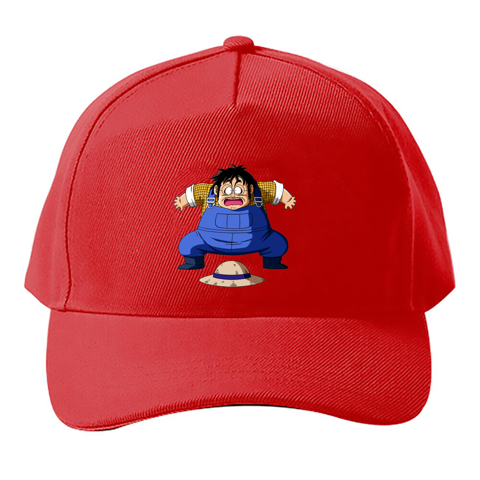 （画像用） ドラゴンボール DRAGON BALL ベースボールキャップ 綿100％ 男女兼用 帽子 スポーツ