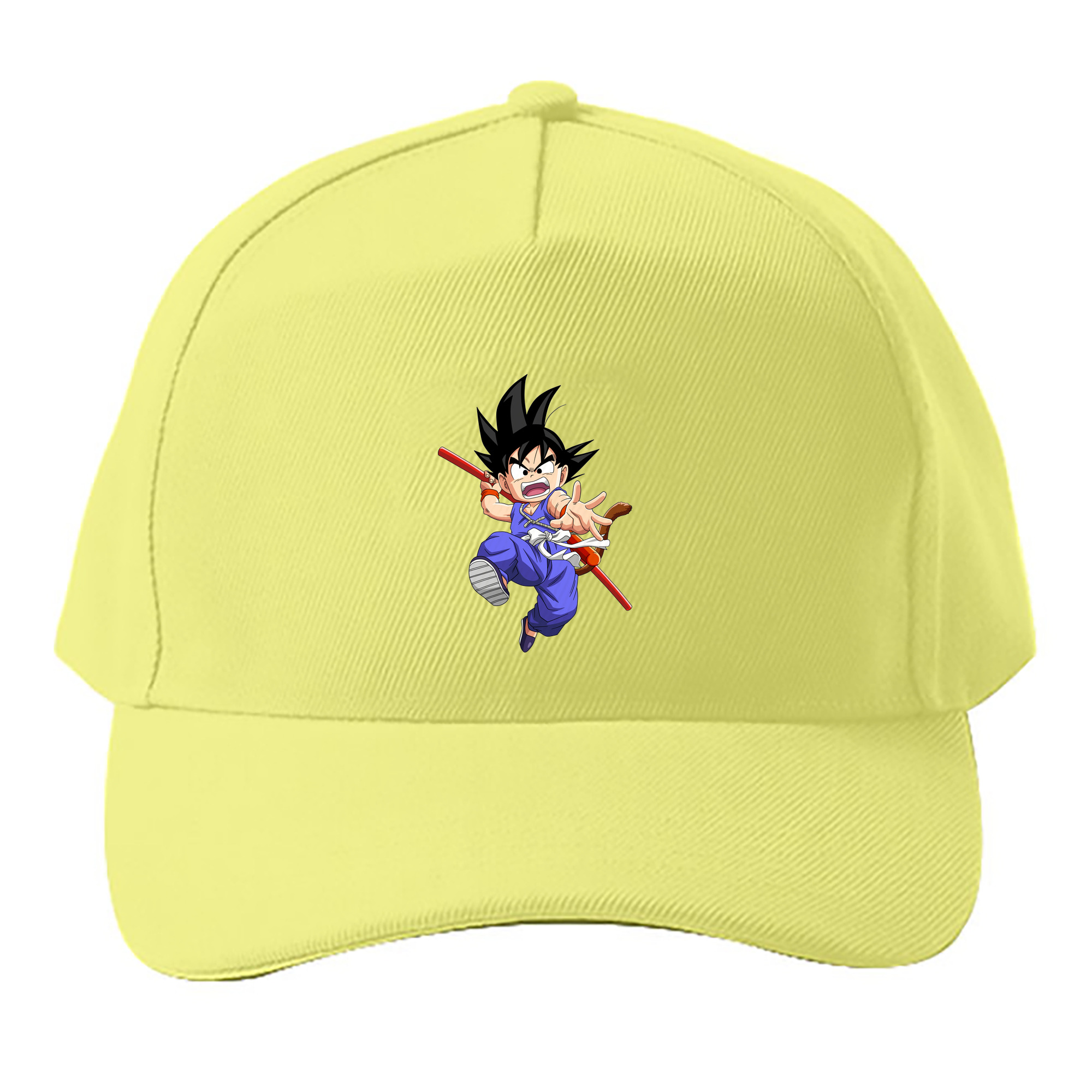 （画像用） ドラゴンボール 孫悟空（そん ごくう）Son Goku カカロット DRAGON BALL Kakarotto ベースボールキャップ 綿100％ 男女兼用 帽子 スポーツ
