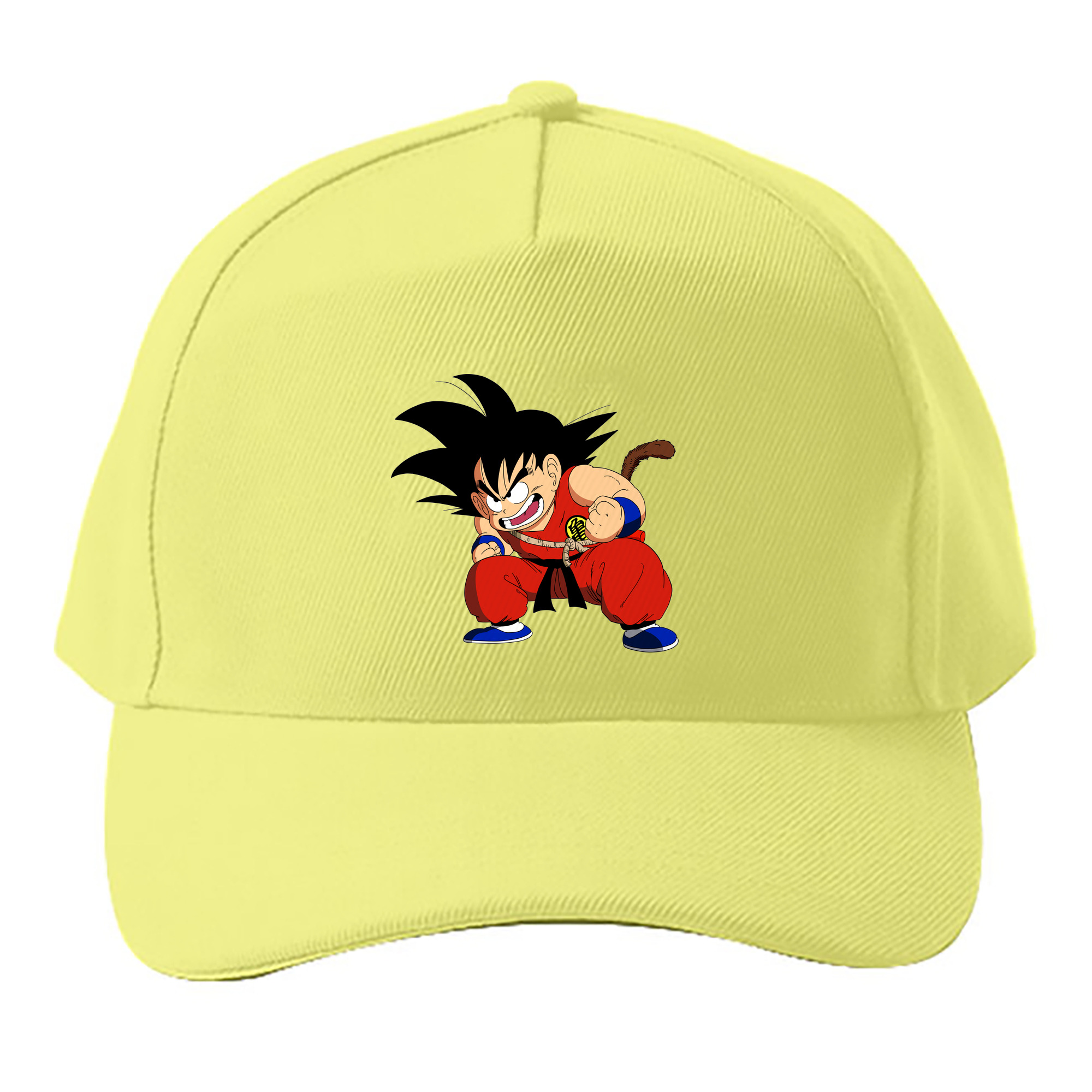 （画像用） ドラゴンボール 孫悟空（そん ごくう）Son Goku カカロット DRAGON BALL Kakarotto ベースボールキャップ 綿100％ 男女兼用 帽子 スポーツ