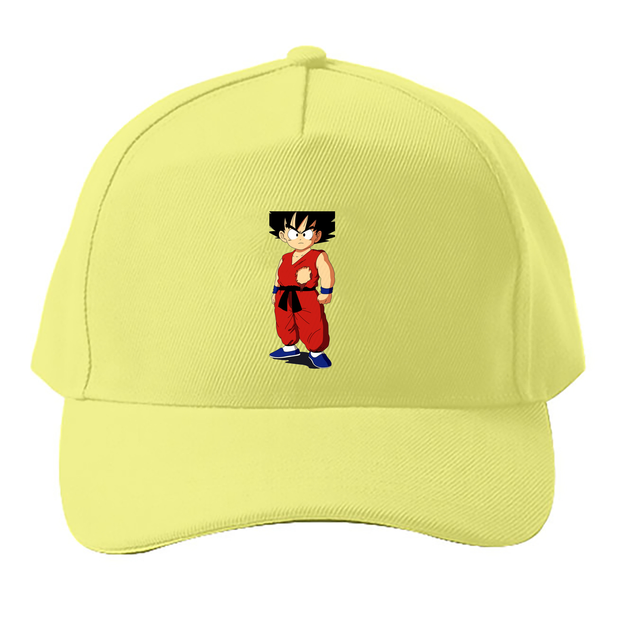 （画像用） ドラゴンボール 孫悟空（そん ごくう）Son Goku カカロット DRAGON BALL Kakarotto ベースボールキャップ 綿100％ 男女兼用 帽子 スポーツ