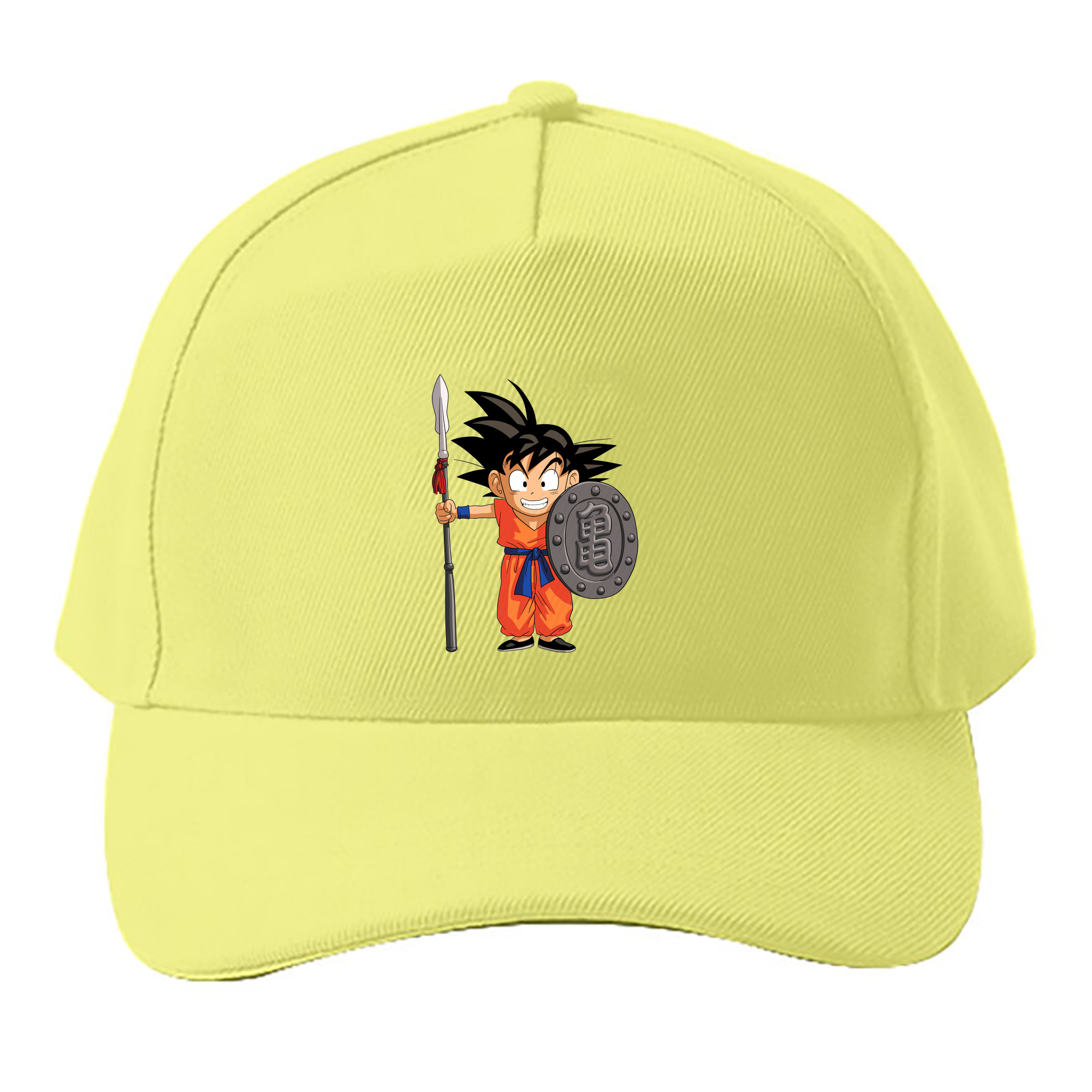 （画像用） ドラゴンボール 孫悟空（そん ごくう）Son Goku カカロット DRAGON BALL Kakarotto ベースボールキャップ 綿100％ 男女兼用 帽子 スポーツ