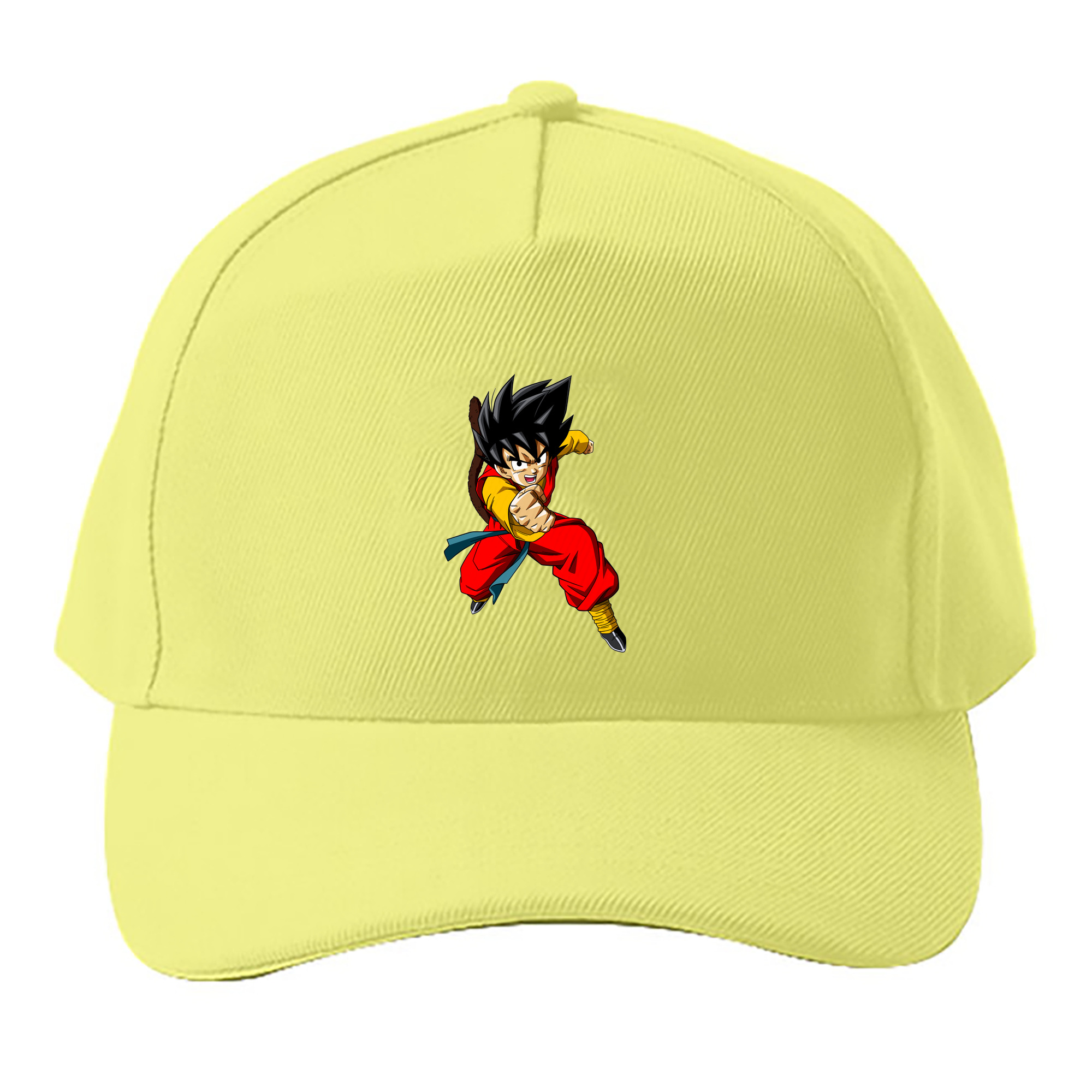 （画像用） ドラゴンボール 孫悟空（そん ごくう）Son Goku カカロット DRAGON BALL Kakarotto ベースボールキャップ 綿100％ 男女兼用 帽子 スポーツ