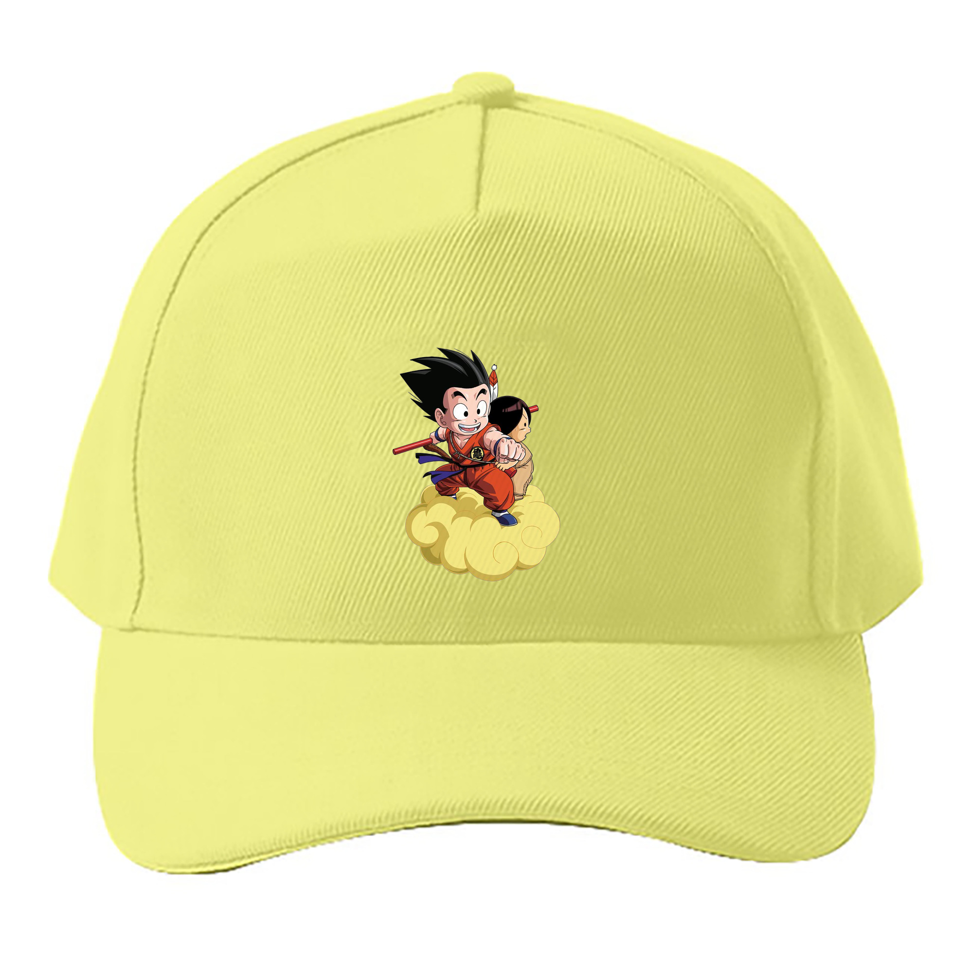 （画像用） ドラゴンボール 孫悟空（そん ごくう）Son Goku カカロット DRAGON BALL Kakarotto ベースボールキャップ 綿100％ 男女兼用 帽子 スポーツ