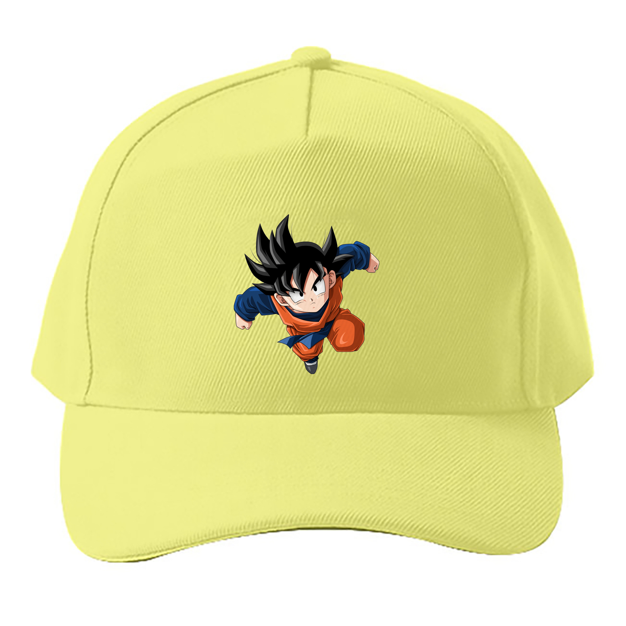 （画像用） ドラゴンボール 孫悟空（そん ごくう）Son Goku カカロット DRAGON BALL Kakarotto ベースボールキャップ 綿100％ 男女兼用 帽子 スポーツ