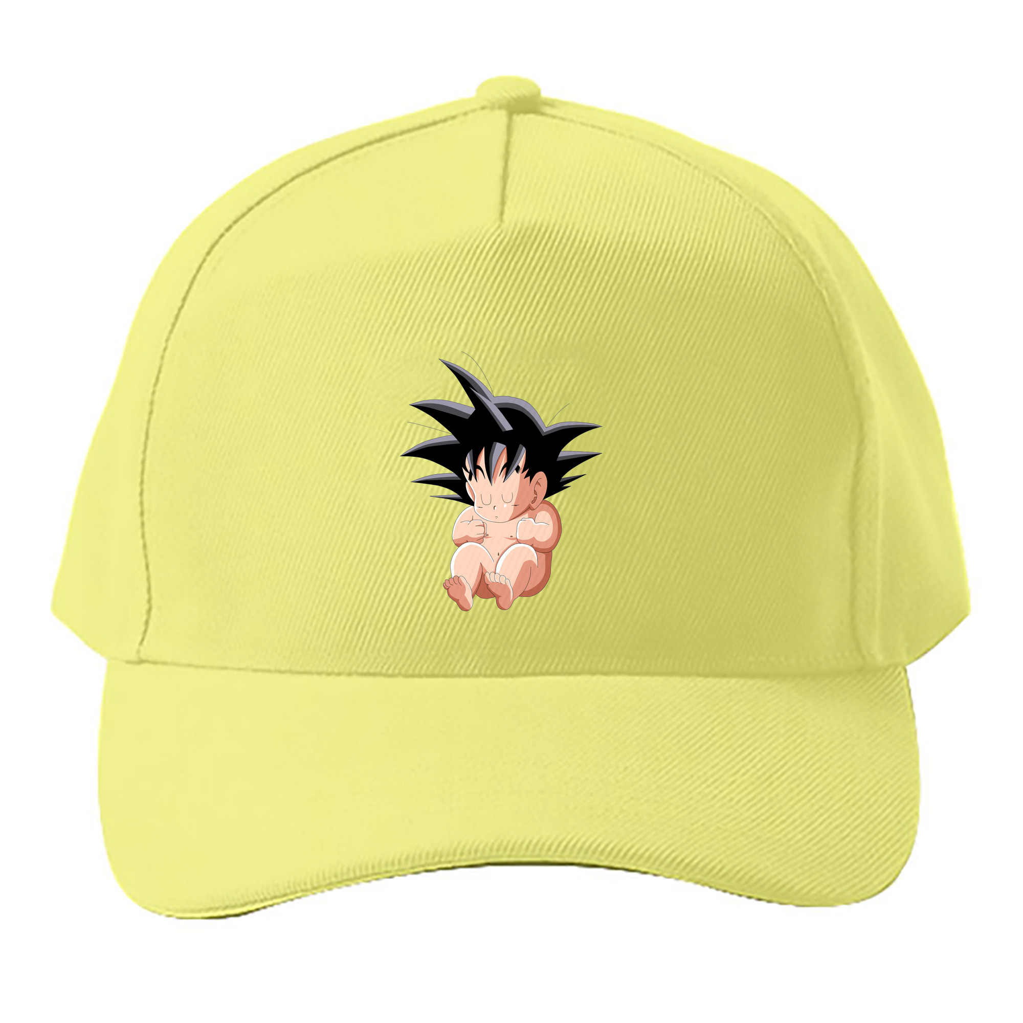 （画像用） ドラゴンボール 孫悟空（そん ごくう）Son Goku カカロット DRAGON BALL Kakarotto ベースボールキャップ 綿100％ 男女兼用 帽子 スポーツ