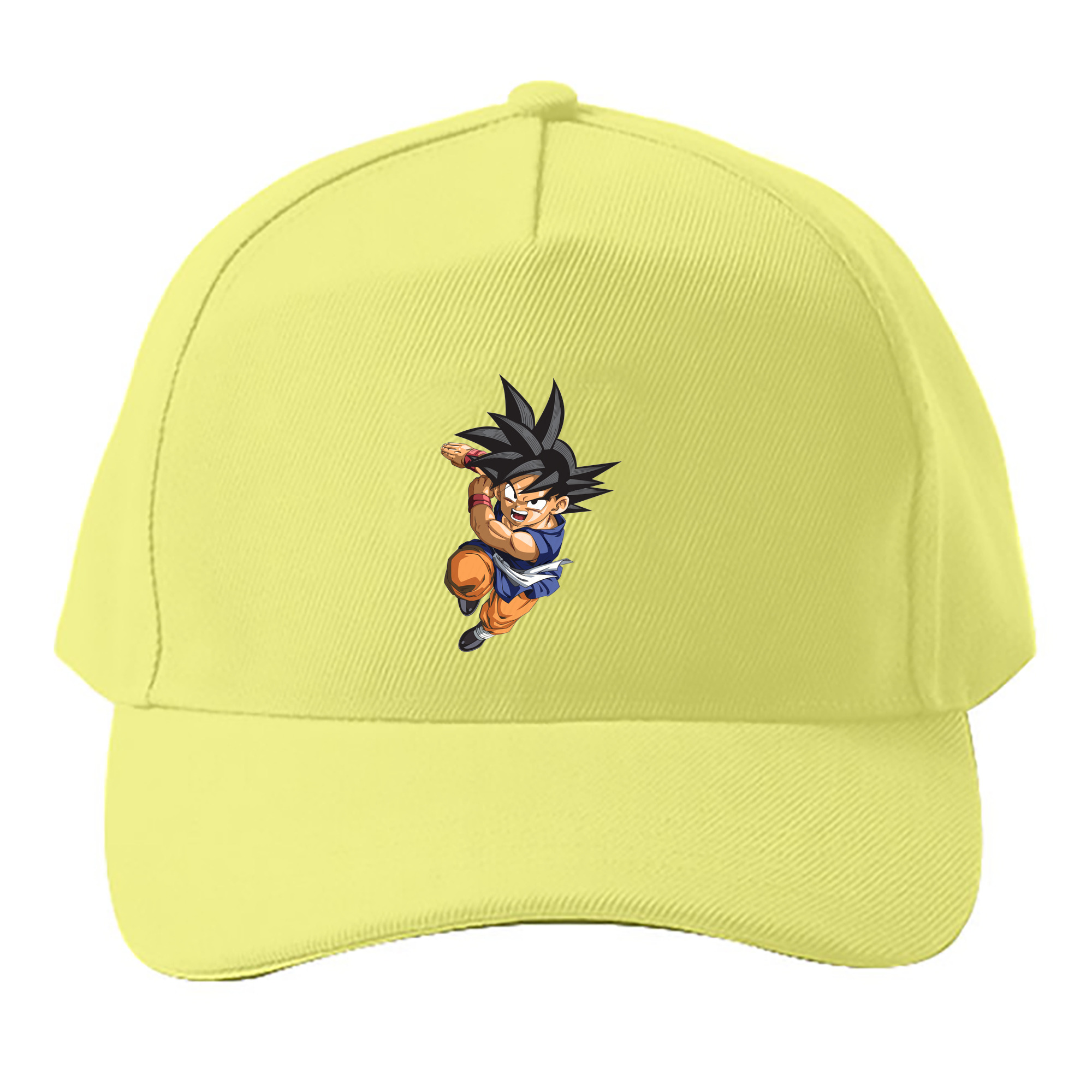（画像用） ドラゴンボール 孫悟空（そん ごくう）Son Goku カカロット DRAGON BALL Kakarotto ベースボールキャップ 綿100％ 男女兼用 帽子 スポーツ