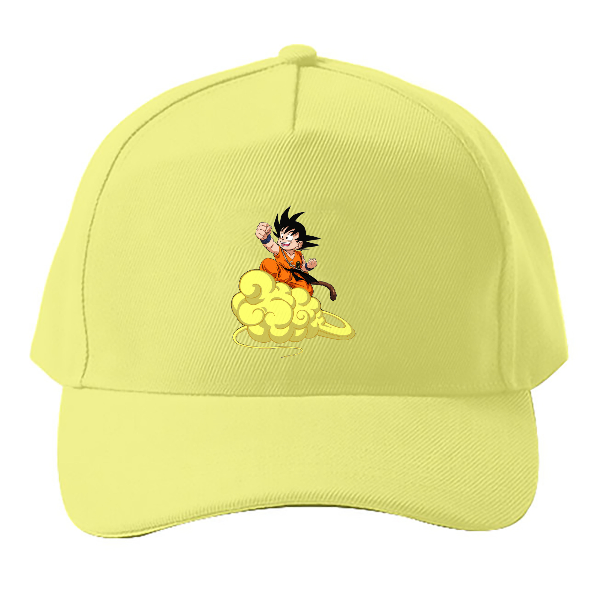 （画像用） ドラゴンボール 孫悟空（そん ごくう）Son Goku カカロット DRAGON BALL Kakarotto ベースボールキャップ 綿100％ 男女兼用 帽子 スポーツ