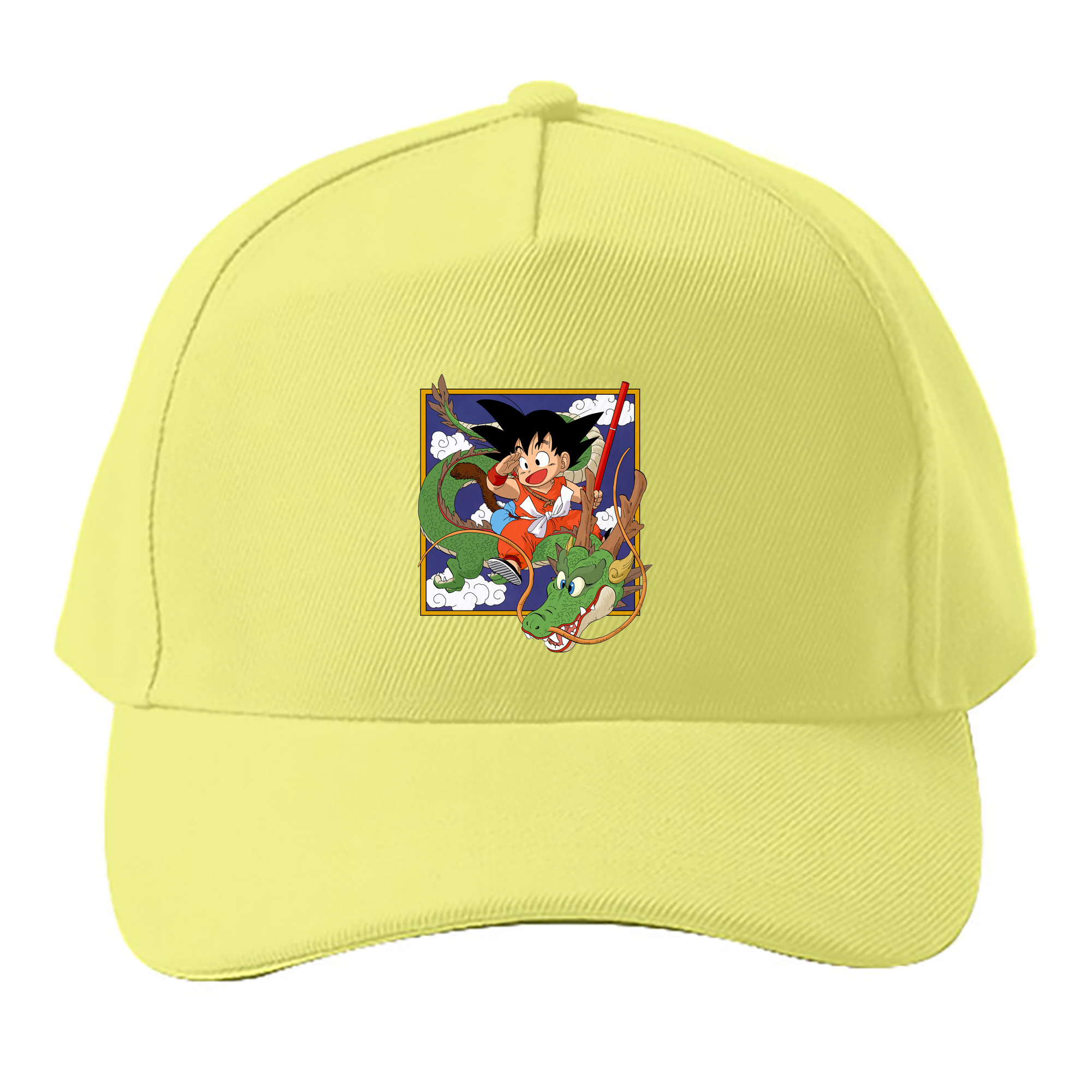 （画像用） ドラゴンボール 孫悟空（そん ごくう）Son Goku カカロット DRAGON BALL Kakarotto ベースボールキャップ 綿100％ 男女兼用 帽子 スポーツ