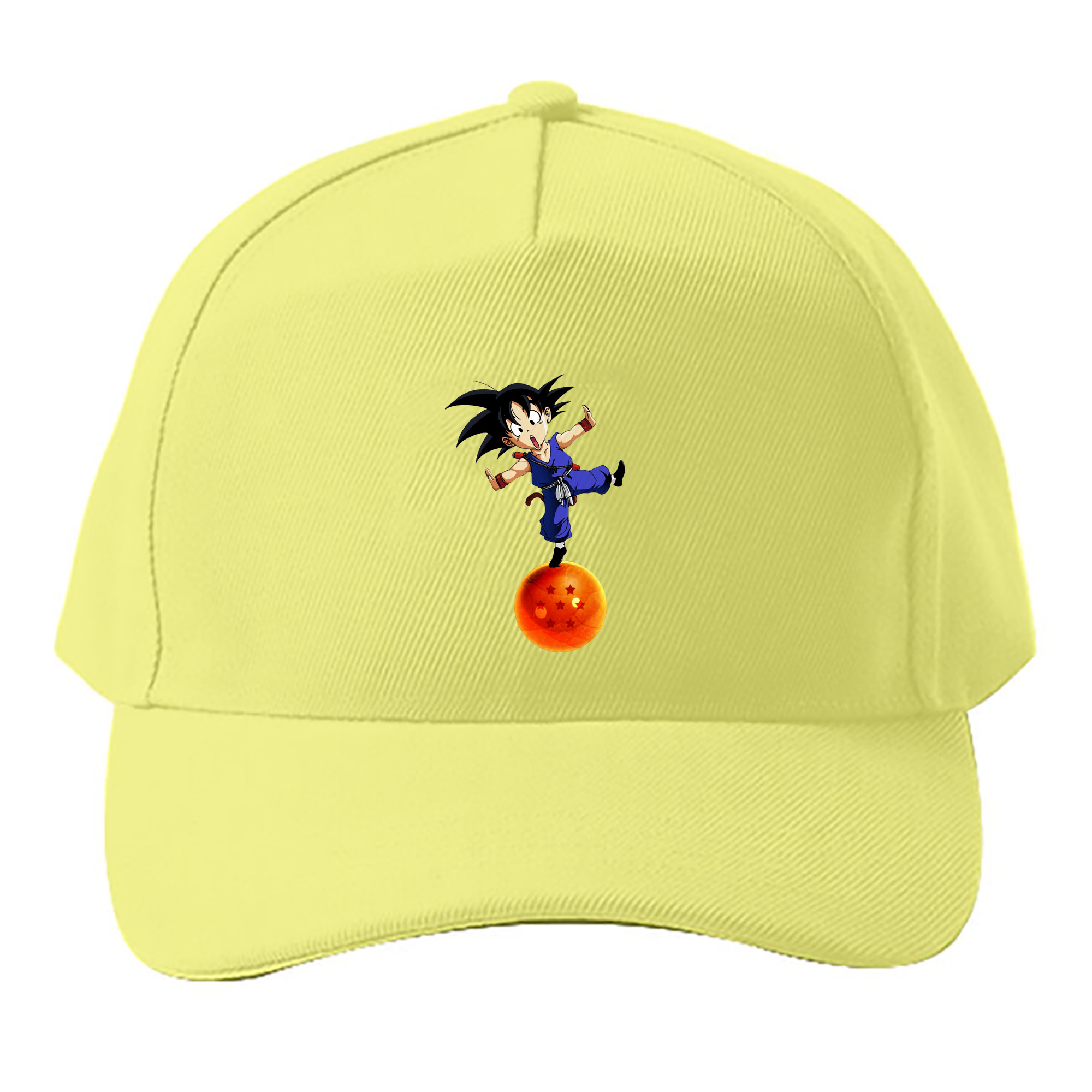 （画像用） ドラゴンボール 孫悟空（そん ごくう）Son Goku カカロット DRAGON BALL Kakarotto ベースボールキャップ 綿100％ 男女兼用 帽子 スポーツ