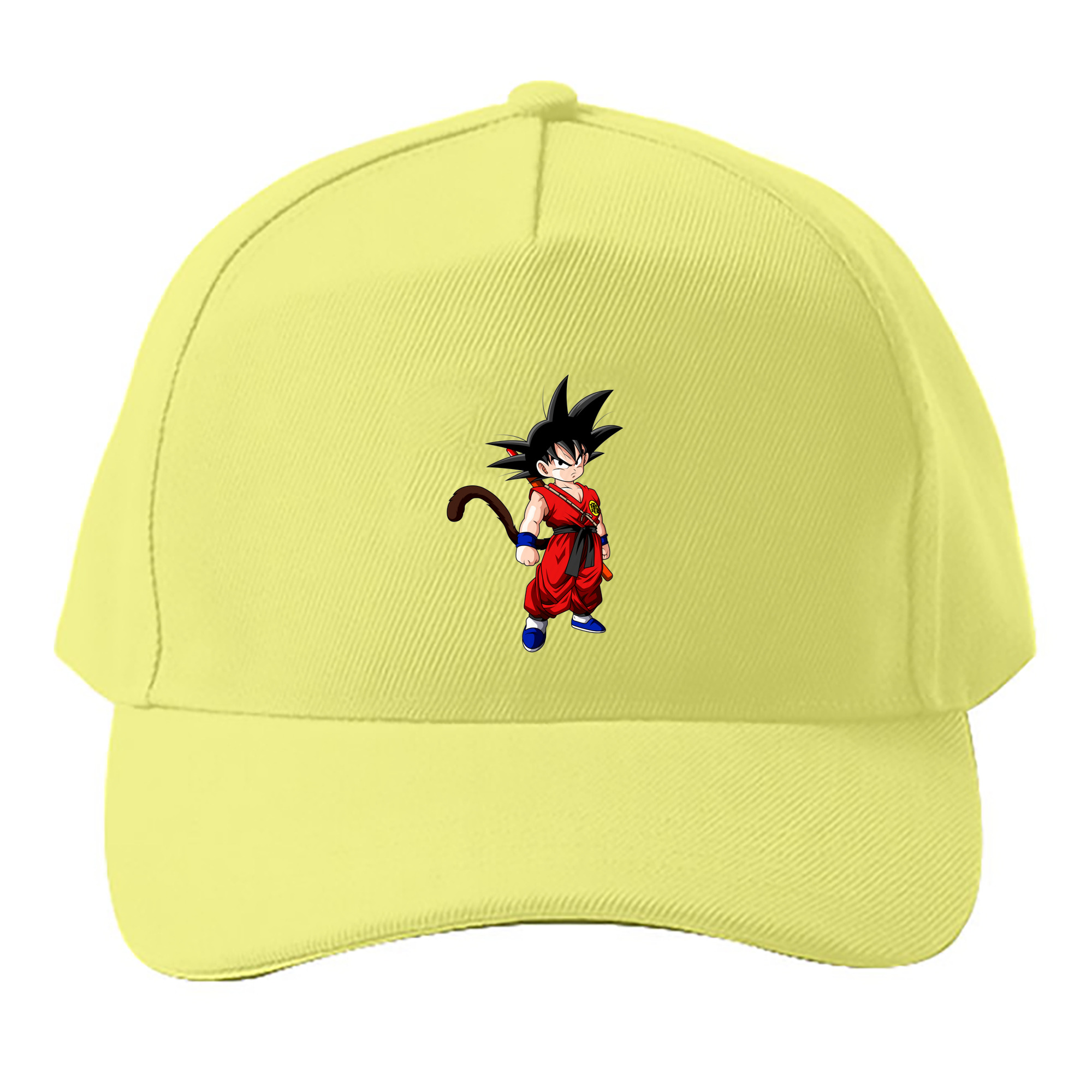 （画像用） ドラゴンボール 孫悟空（そん ごくう）Son Goku カカロット DRAGON BALL Kakarotto ベースボールキャップ 綿100％ 男女兼用 帽子 スポーツ
