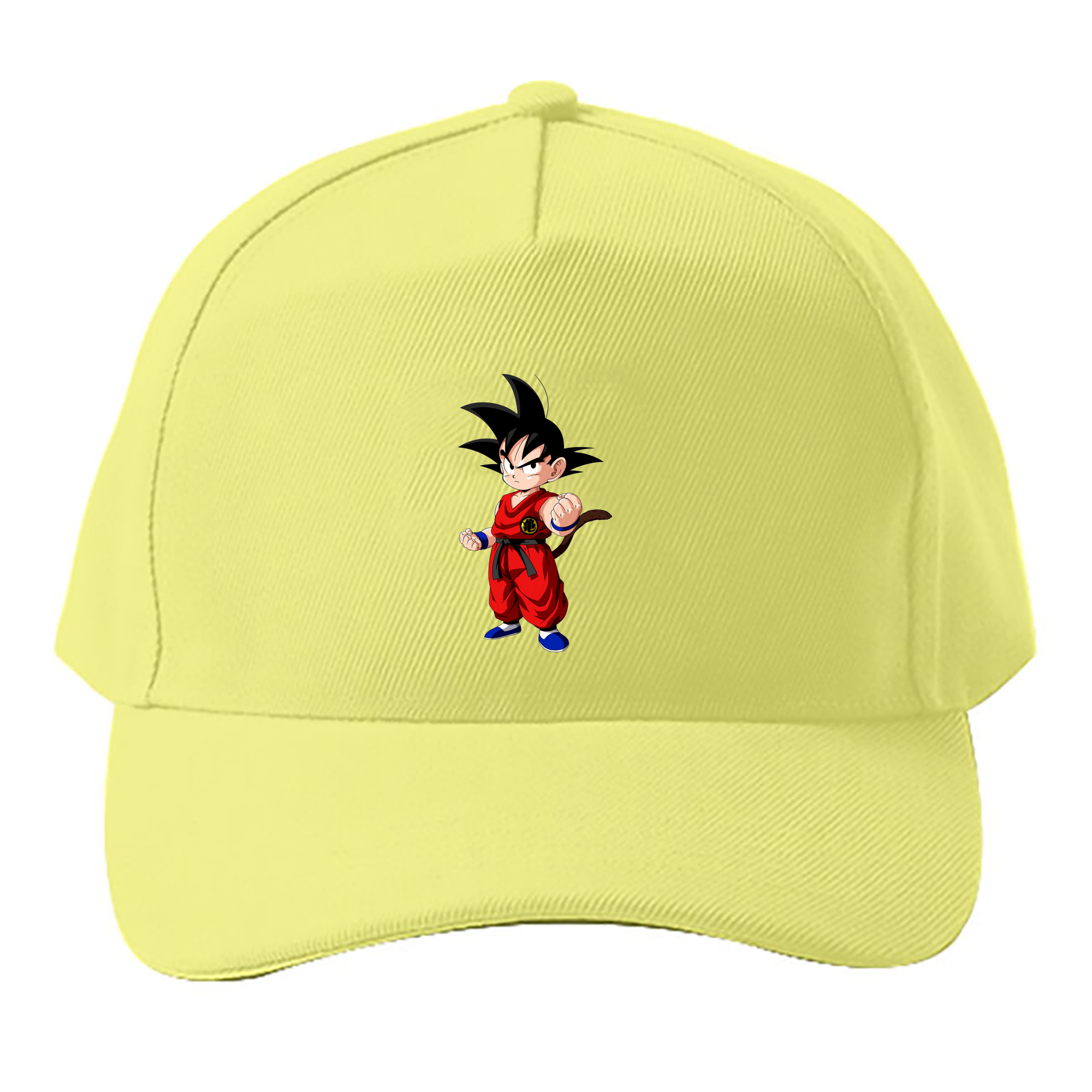 （画像用） ドラゴンボール 孫悟空（そん ごくう）Son Goku カカロット DRAGON BALL Kakarotto ベースボールキャップ 綿100％ 男女兼用 帽子 スポーツ