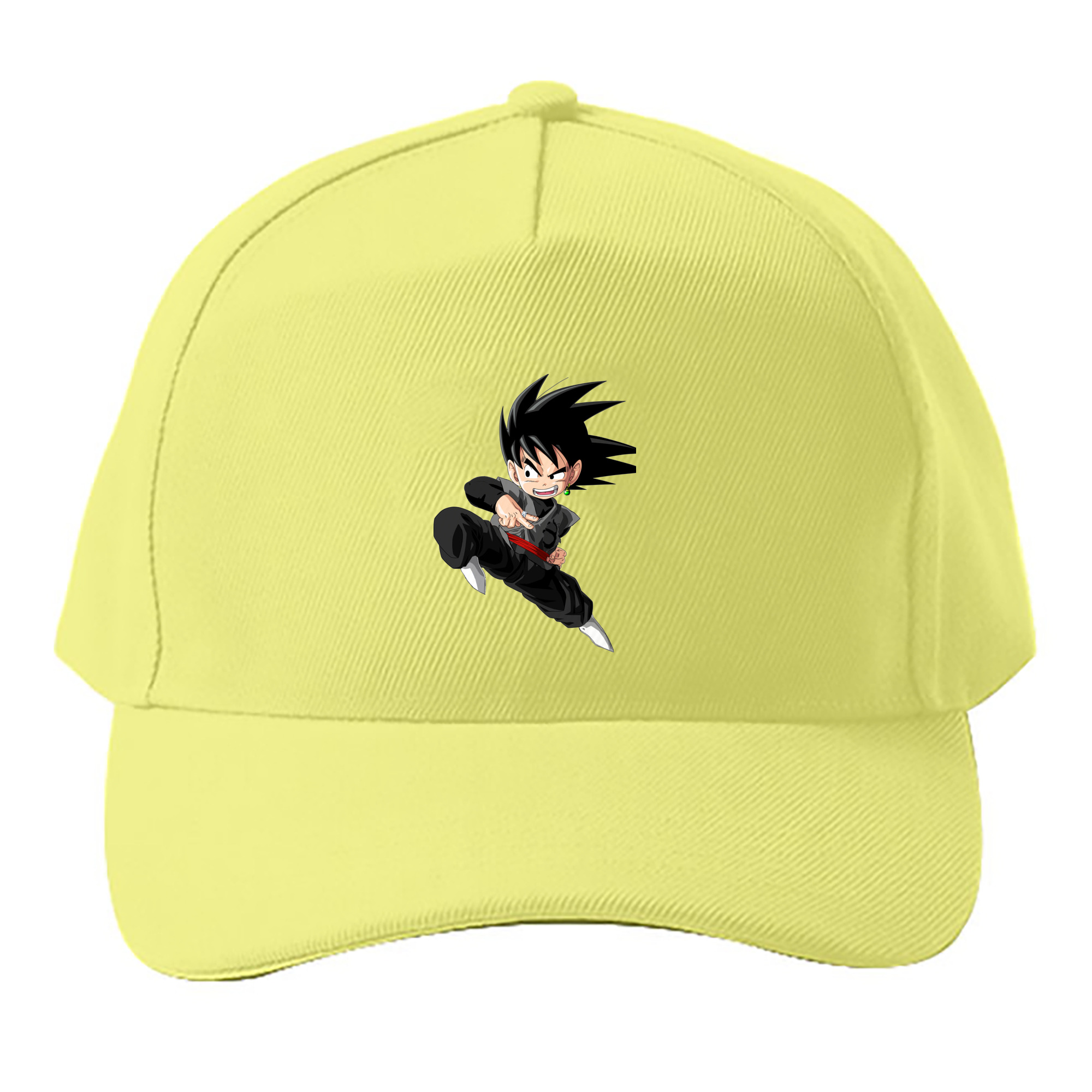 （画像用） ドラゴンボール 孫悟空（そん ごくう）Son Goku カカロット DRAGON BALL Kakarotto ベースボールキャップ 綿100％ 男女兼用 帽子 スポーツ