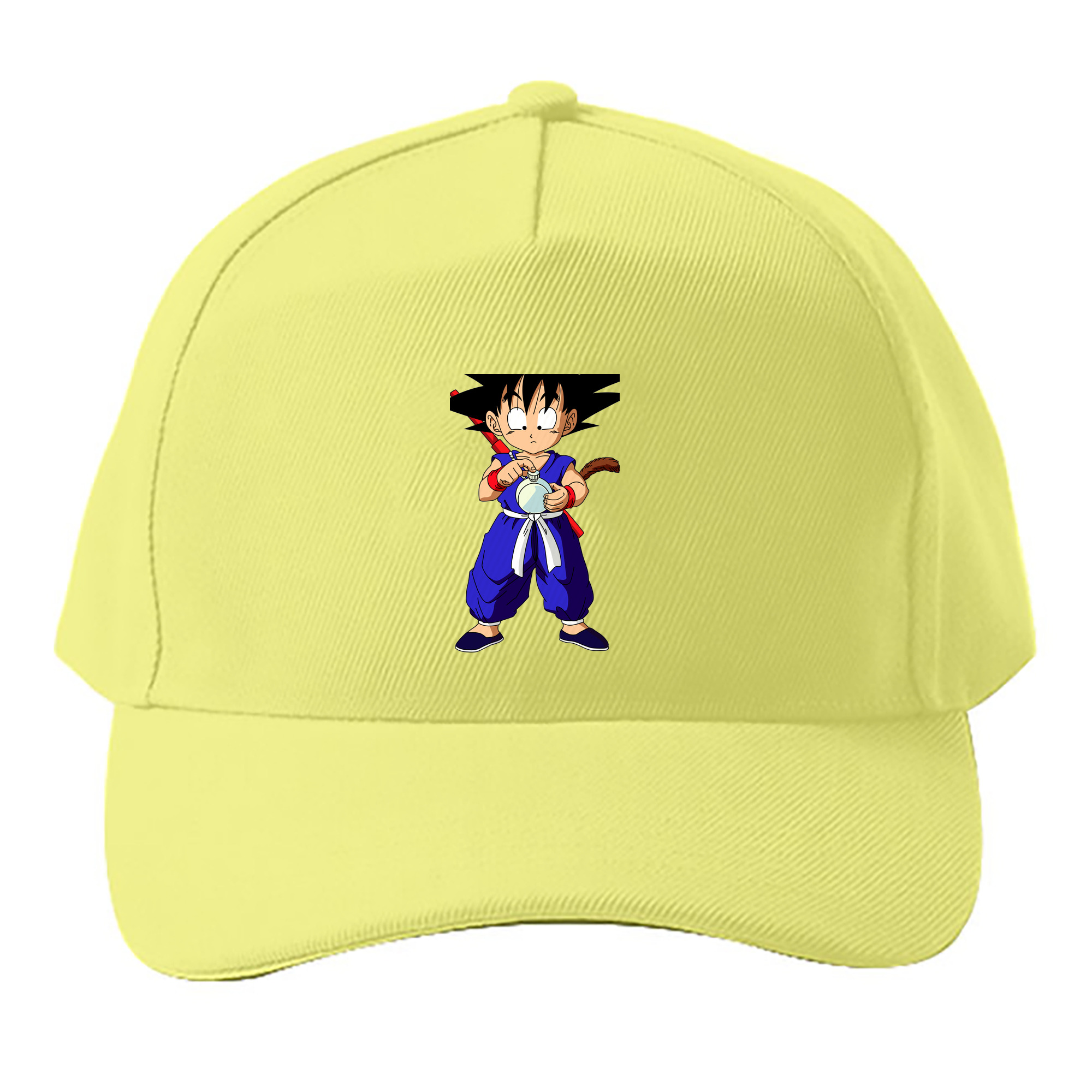 （画像用） ドラゴンボール 孫悟空（そん ごくう）Son Goku カカロット DRAGON BALL Kakarotto ベースボールキャップ 綿100％ 男女兼用 帽子 スポーツ