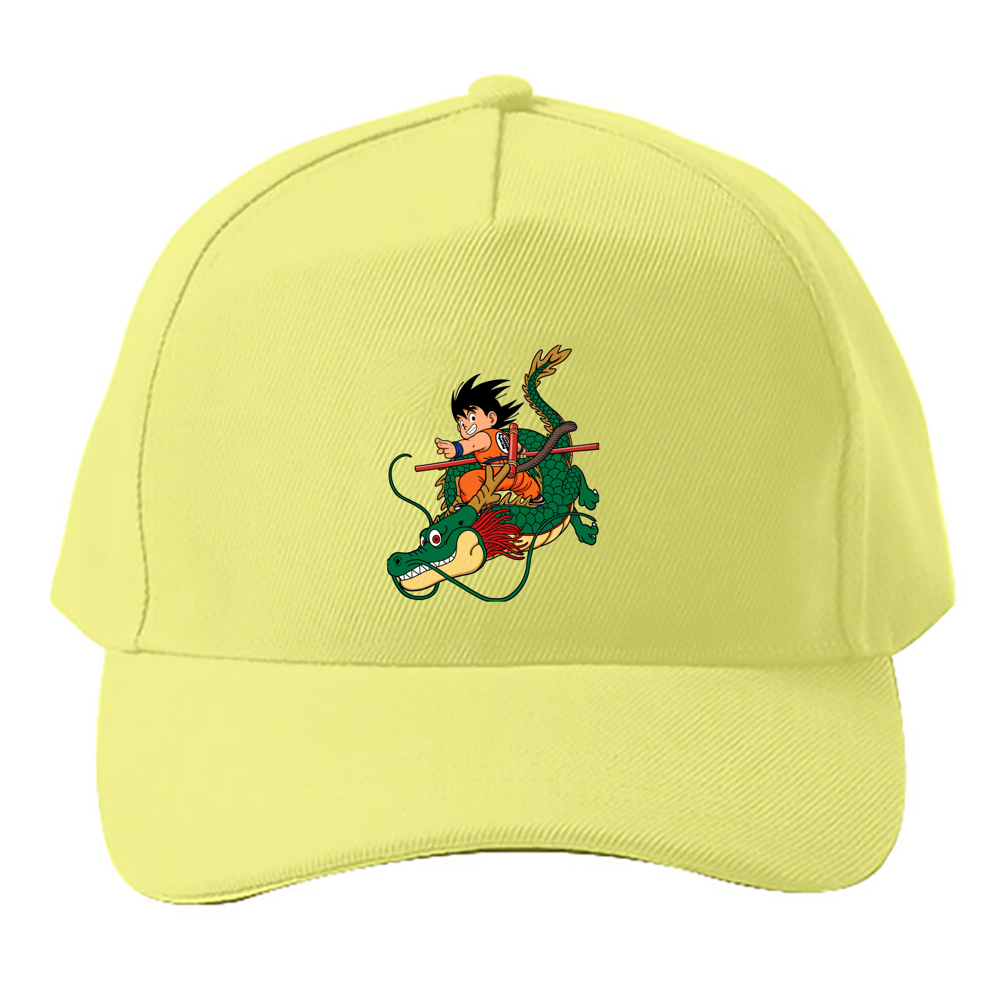 （画像用） ドラゴンボール 孫悟空（そん ごくう）Son Goku カカロット DRAGON BALL Kakarotto ベースボールキャップ 綿100％ 男女兼用 帽子 スポーツ
