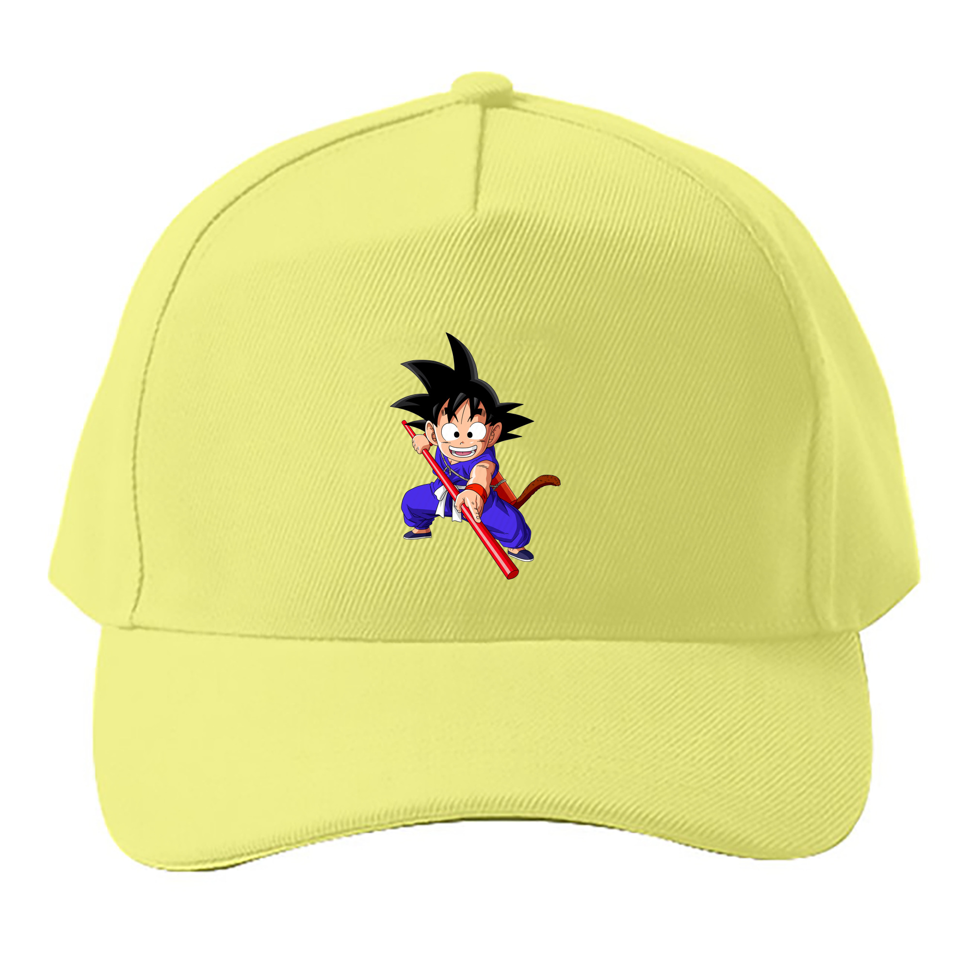 （画像用） ドラゴンボール 孫悟空（そん ごくう）Son Goku カカロット DRAGON BALL Kakarotto ベースボールキャップ 綿100％ 男女兼用 帽子 スポーツ