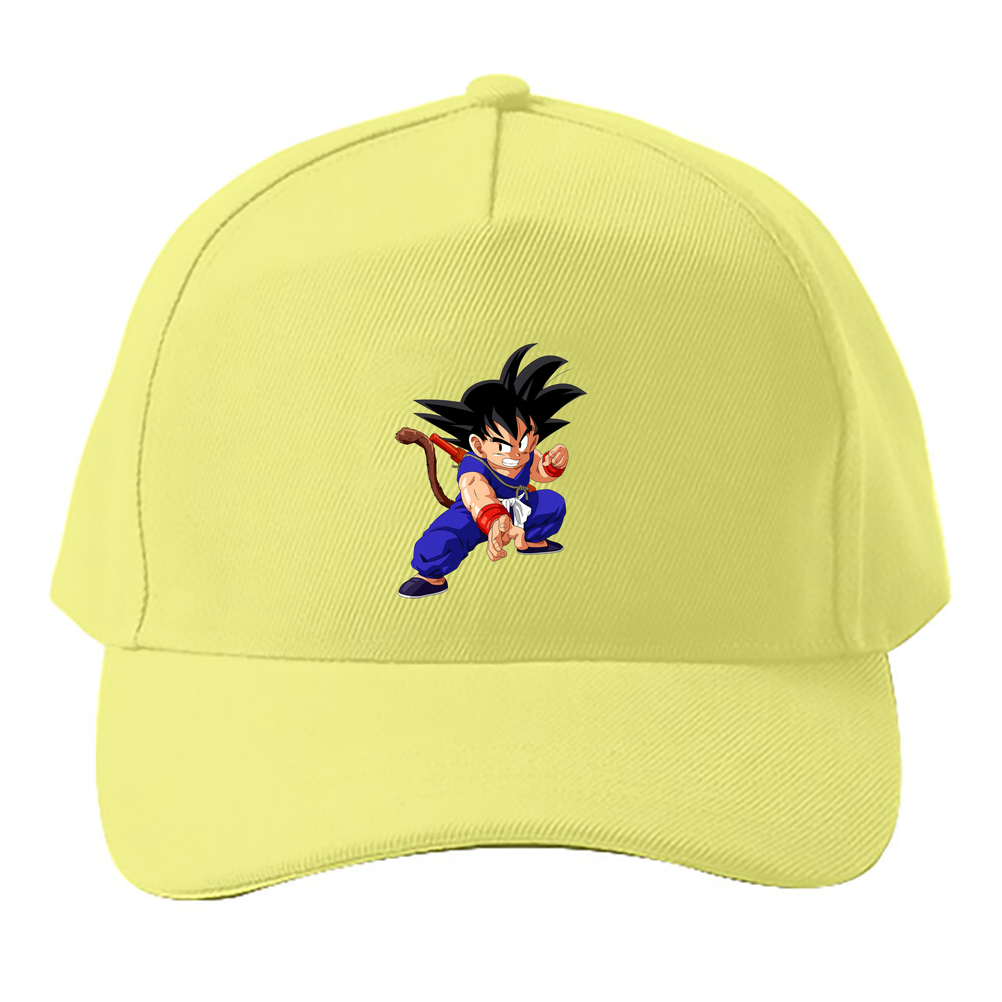 （画像用） ドラゴンボール 孫悟空（そん ごくう）Son Goku カカロット DRAGON BALL Kakarotto ベースボールキャップ 綿100％ 男女兼用 帽子 スポーツ
