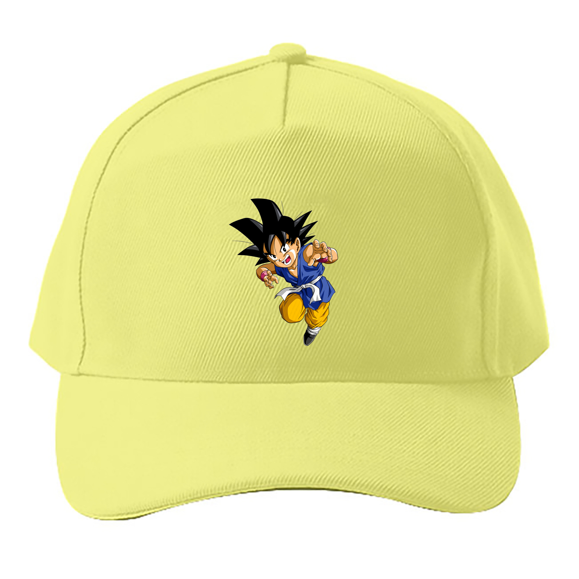 （画像用） ドラゴンボール 孫悟空（そん ごくう）Son Goku カカロット DRAGON BALL Kakarotto ベースボールキャップ 綿100％ 男女兼用 帽子 スポーツ