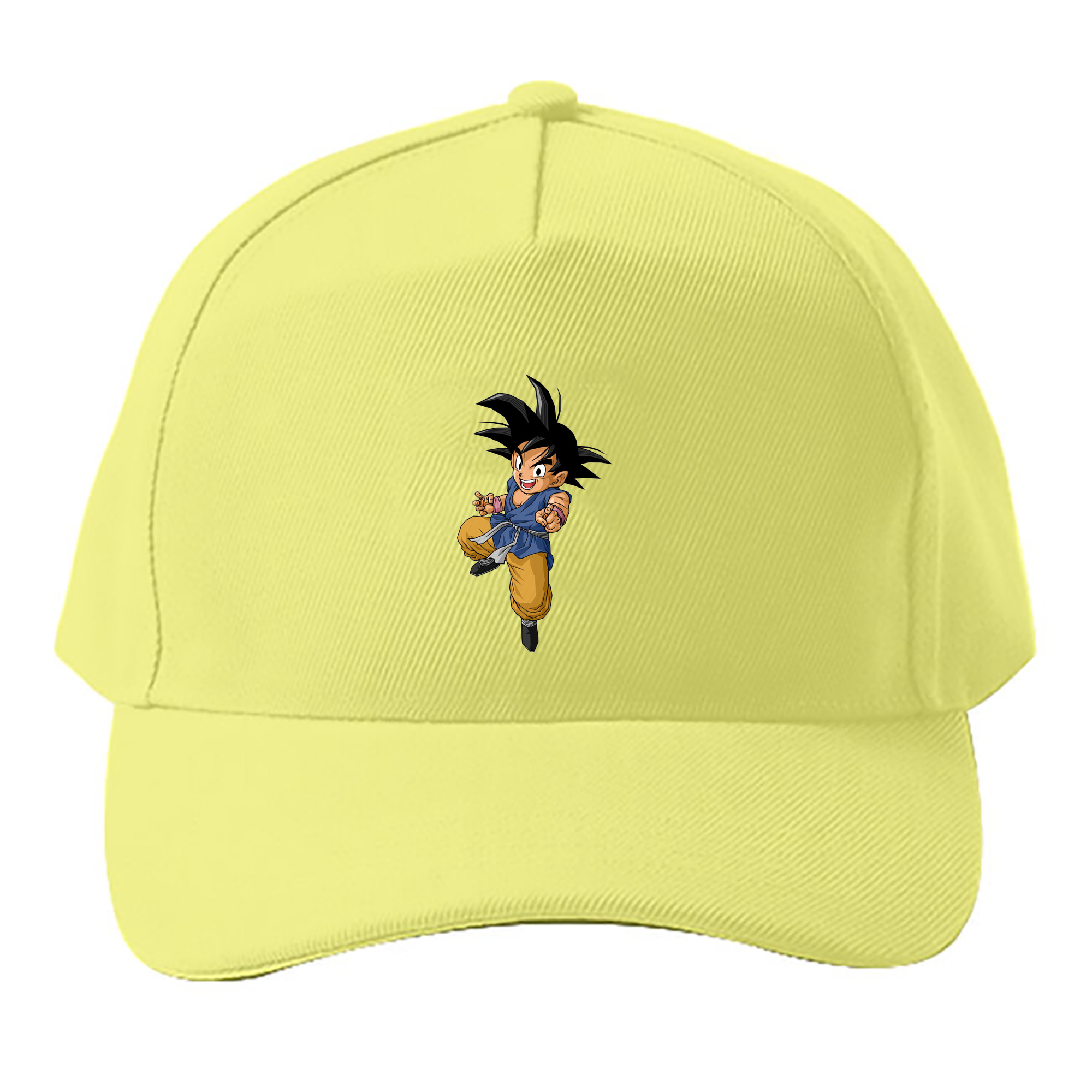 （画像用） ドラゴンボール 孫悟空（そん ごくう）Son Goku カカロット DRAGON BALL Kakarotto ベースボールキャップ 綿100％ 男女兼用 帽子 スポーツ
