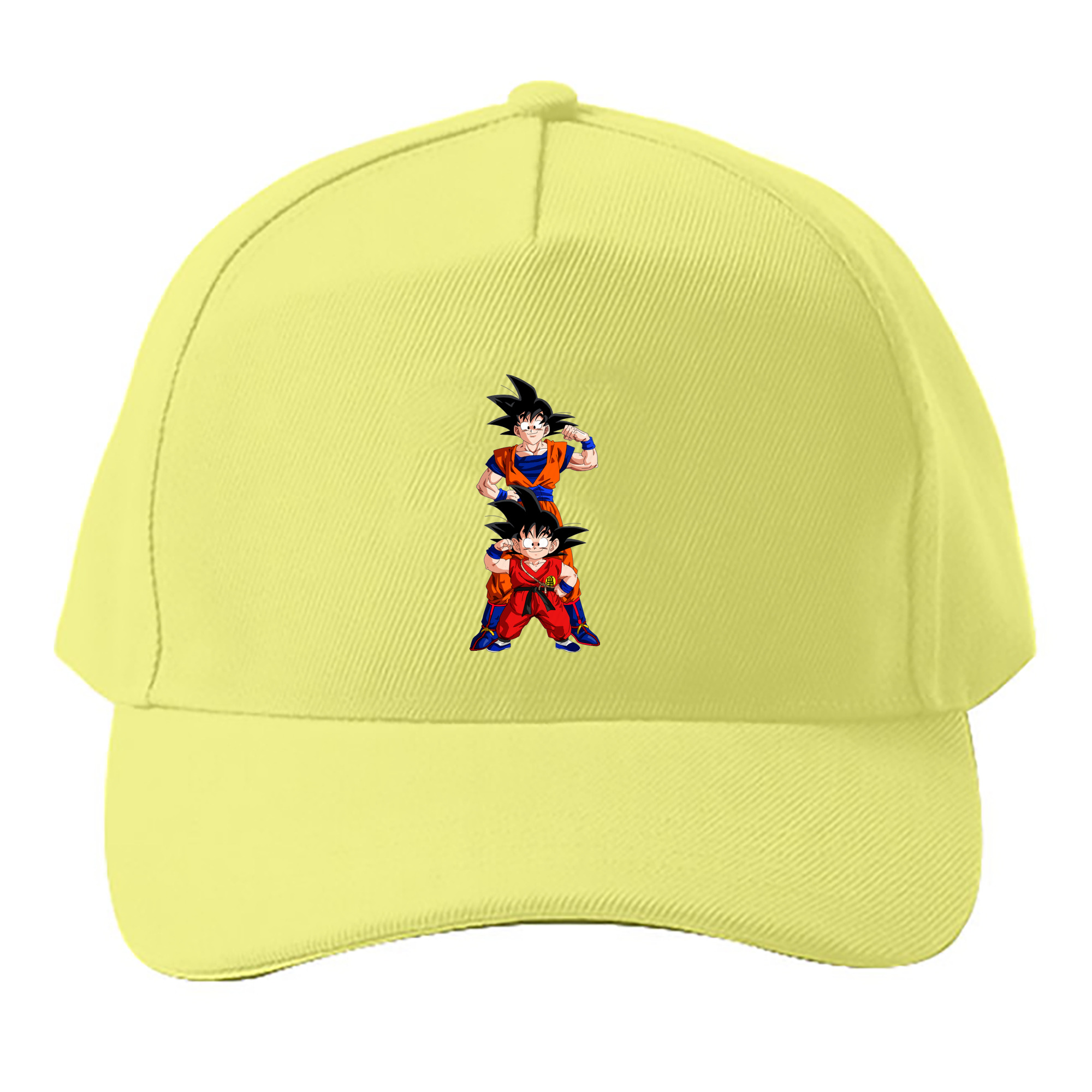 （画像用） ドラゴンボール 孫悟空（そん ごくう）Son Goku カカロット DRAGON BALL Kakarotto ベースボールキャップ 綿100％ 男女兼用 帽子 スポーツ