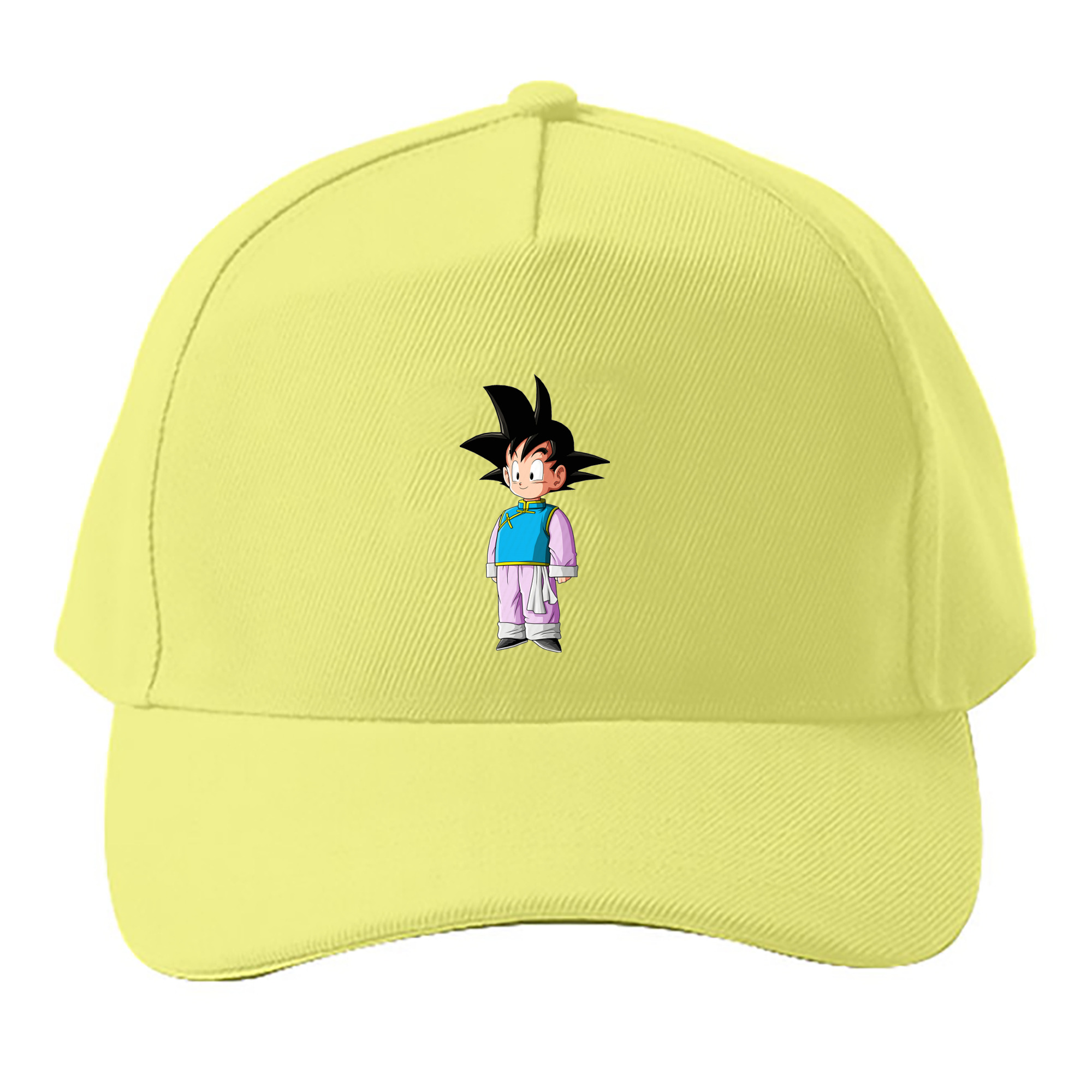 （画像用） ドラゴンボール 孫悟空（そん ごくう）Son Goku カカロット DRAGON BALL Kakarotto ベースボールキャップ 綿100％ 男女兼用 帽子 スポーツ