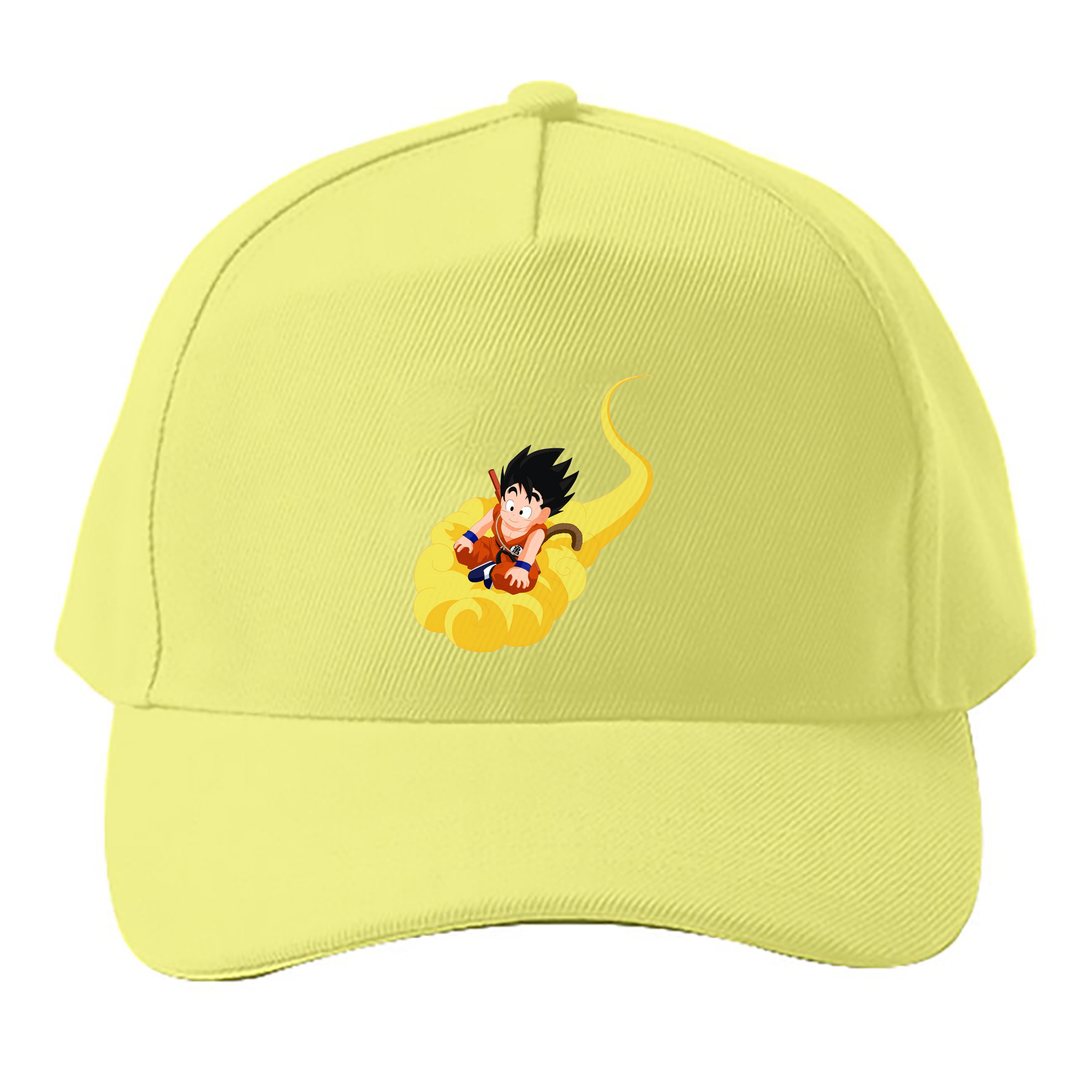 （画像用） ドラゴンボール 孫悟空（そん ごくう）Son Goku カカロット DRAGON BALL Kakarotto ベースボールキャップ 綿100％ 男女兼用 帽子 スポーツ
