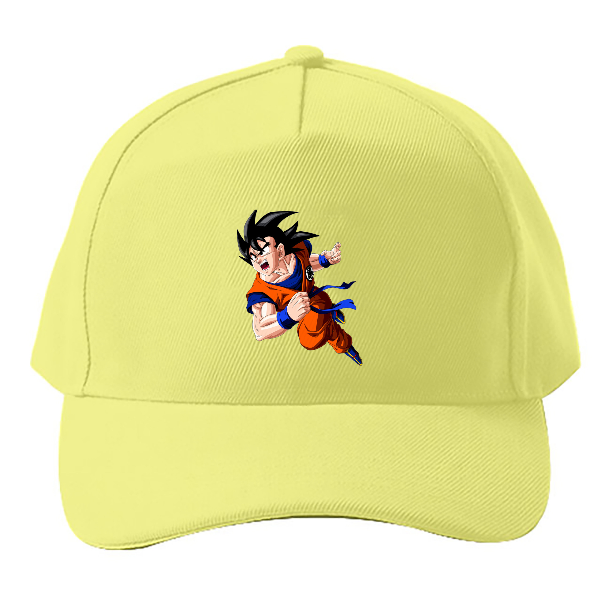 （画像用） ドラゴンボール 孫悟空（そん ごくう）Son Goku カカロット DRAGON BALL Kakarotto ベースボールキャップ 綿100％ 男女兼用 帽子 スポーツ