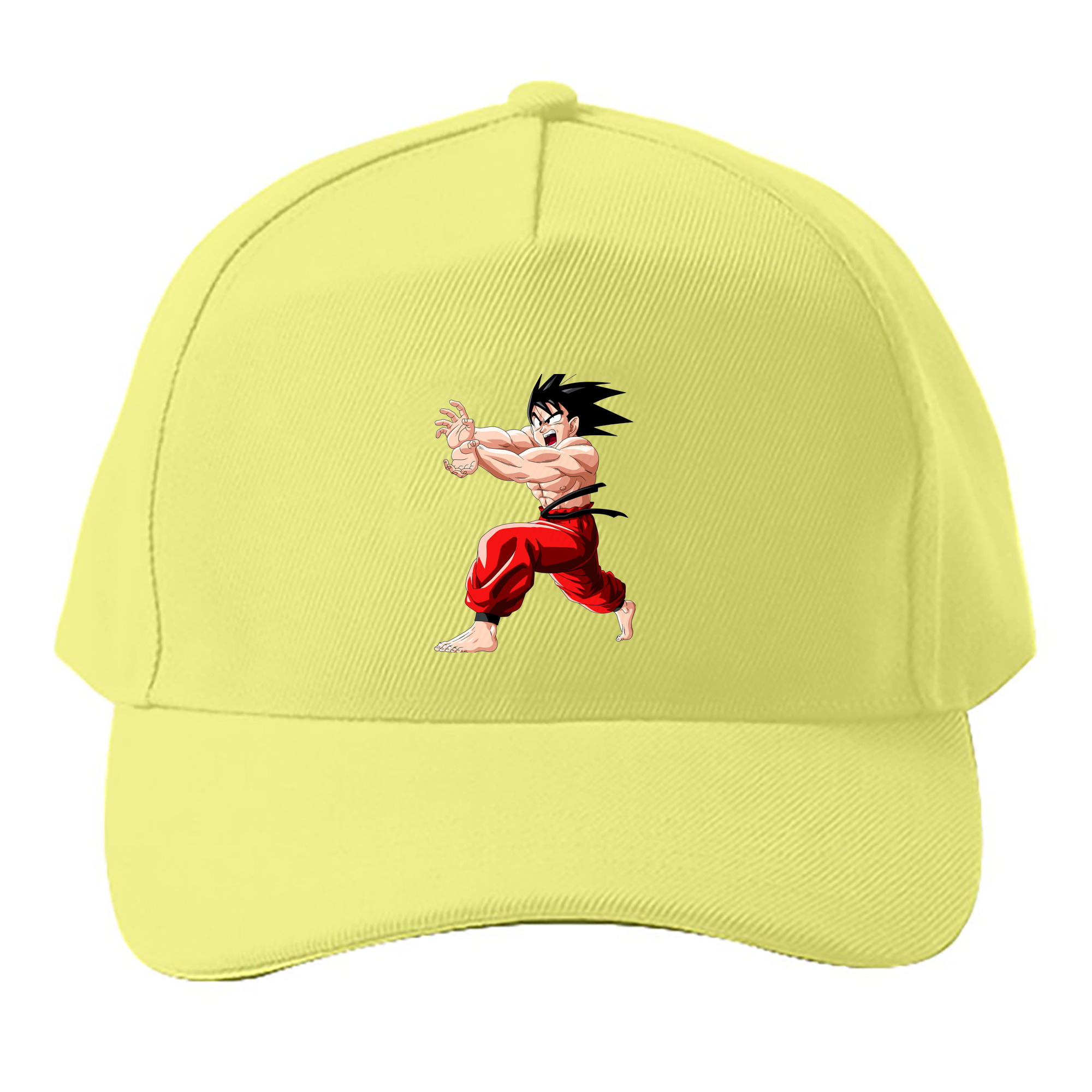 （画像用） ドラゴンボール 孫悟空（そん ごくう）Son Goku カカロット DRAGON BALL Kakarotto ベースボールキャップ 綿100％ 男女兼用 帽子 スポーツ