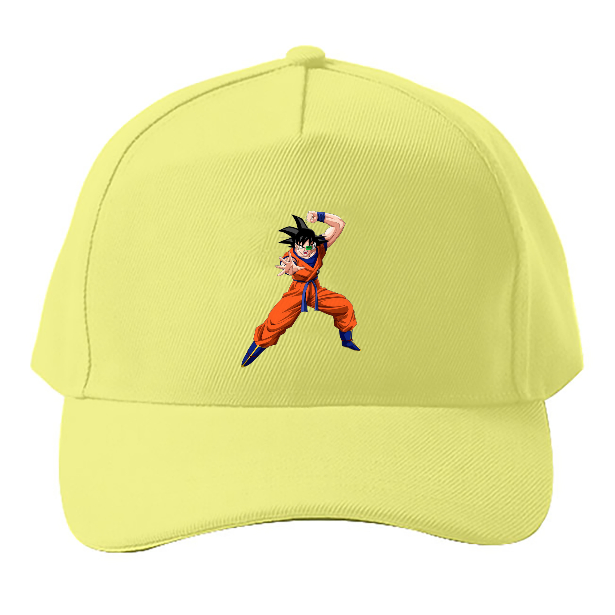 （画像用） ドラゴンボール 孫悟空（そん ごくう）Son Goku カカロット DRAGON BALL Kakarotto ベースボールキャップ 綿100％ 男女兼用 帽子 スポーツ