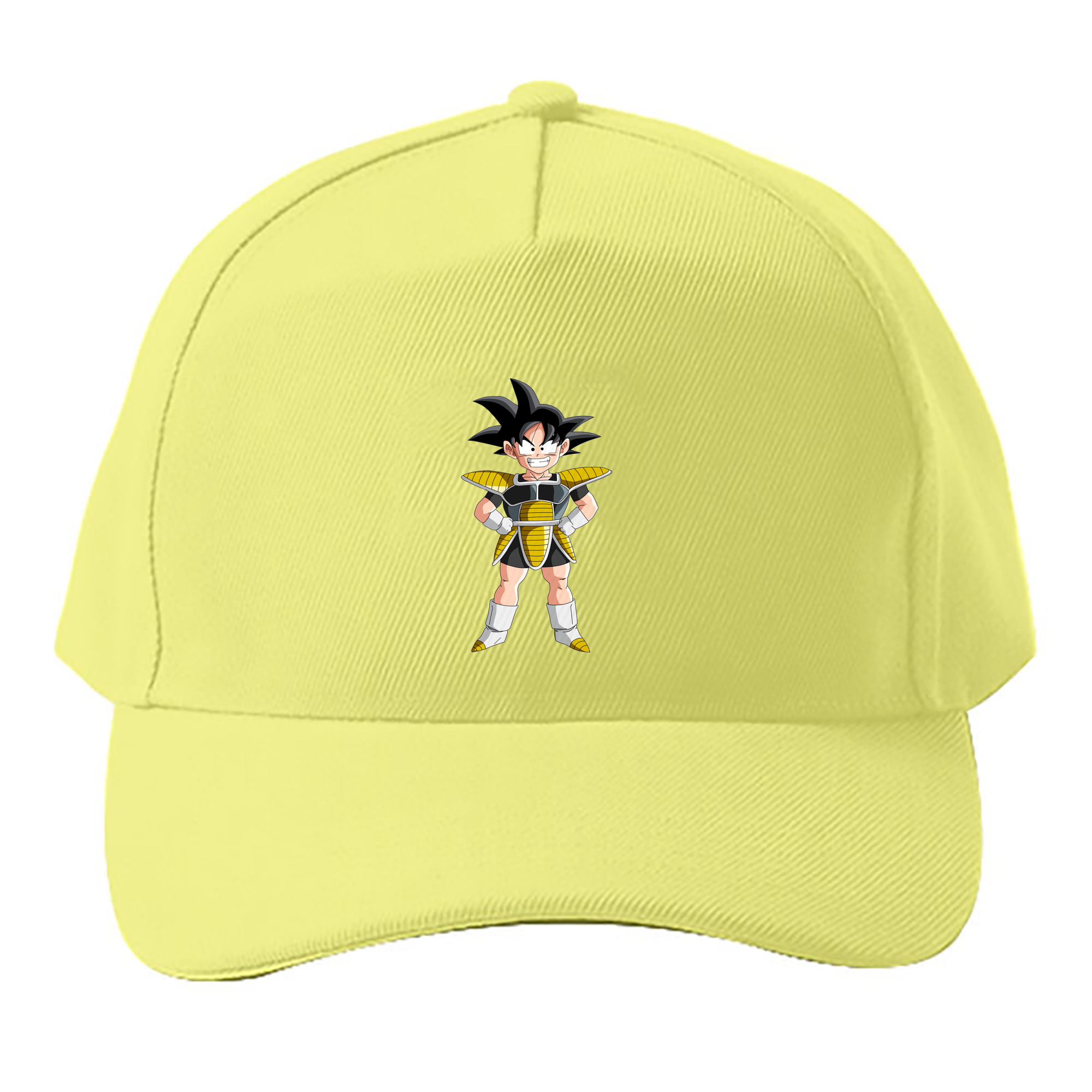（画像用） ドラゴンボール 孫悟空（そん ごくう）Son Goku カカロット DRAGON BALL Kakarotto ベースボールキャップ 綿100％ 男女兼用 帽子 スポーツ
