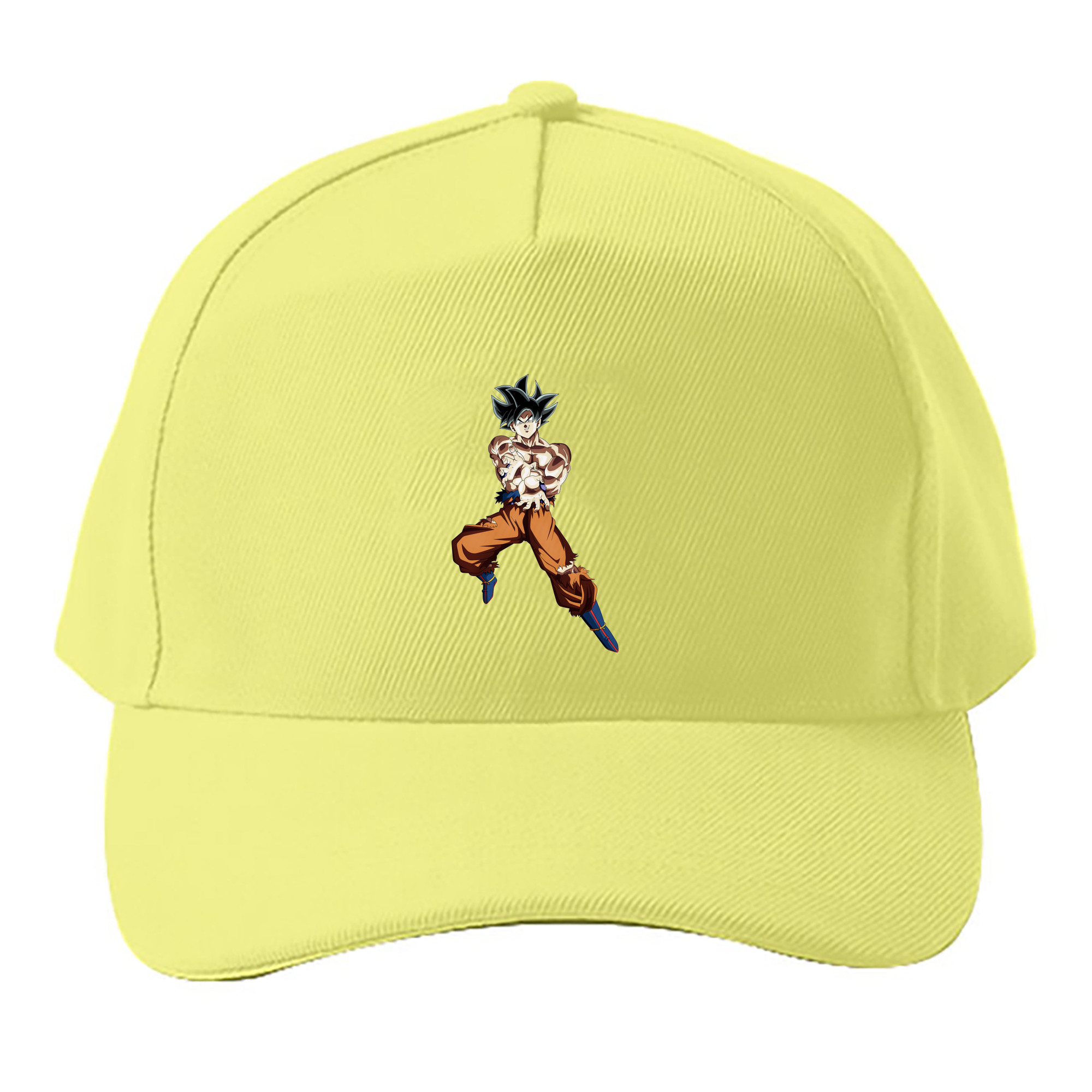 （画像用） ドラゴンボール 孫悟空（そん ごくう）Son Goku カカロット DRAGON BALL Kakarotto ベースボールキャップ 綿100％ 男女兼用 帽子 スポーツ
