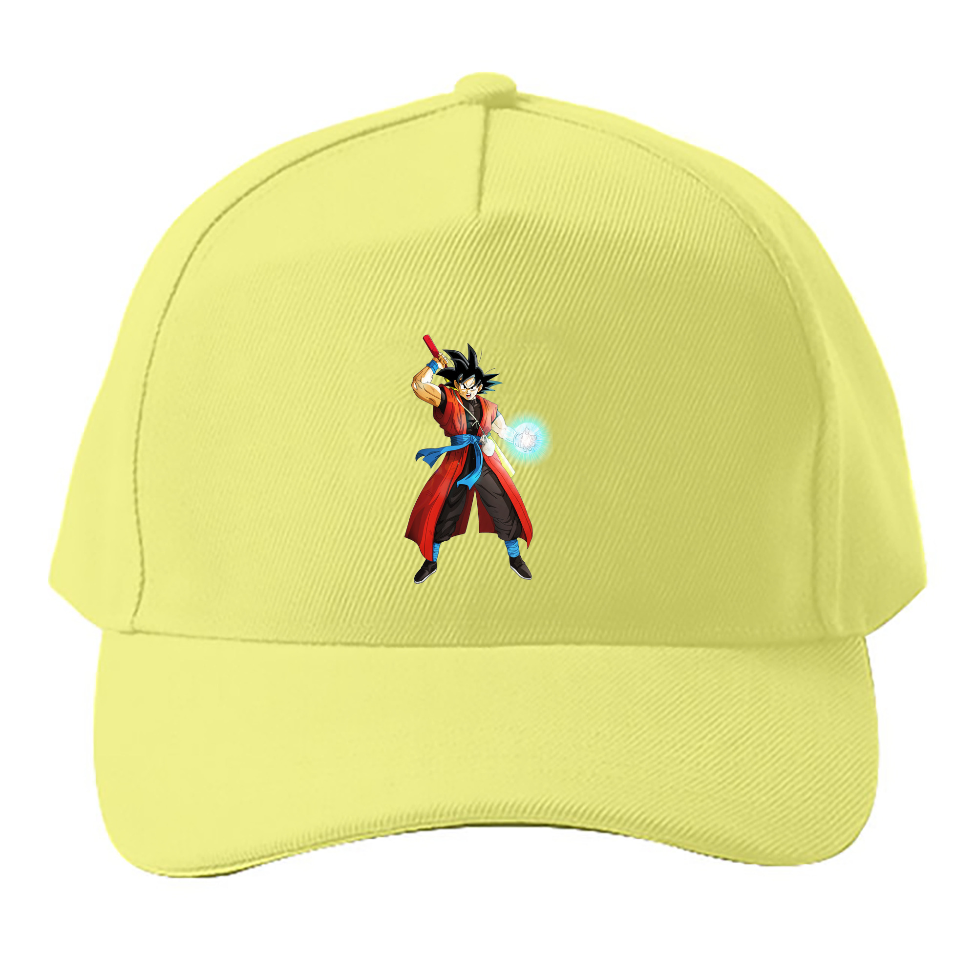（画像用） ドラゴンボール 孫悟空（そん ごくう）Son Goku カカロット DRAGON BALL Kakarotto ベースボールキャップ 綿100％ 男女兼用 帽子 スポーツ