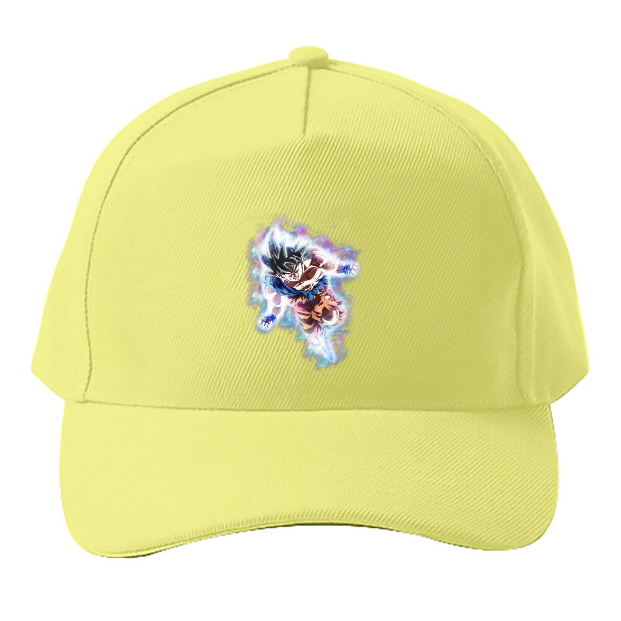 （画像用） ドラゴンボール 孫悟空（そん ごくう）Son Goku カカロット DRAGON BALL Kakarotto ベースボールキャップ 綿100％ 男女兼用 帽子 スポーツ