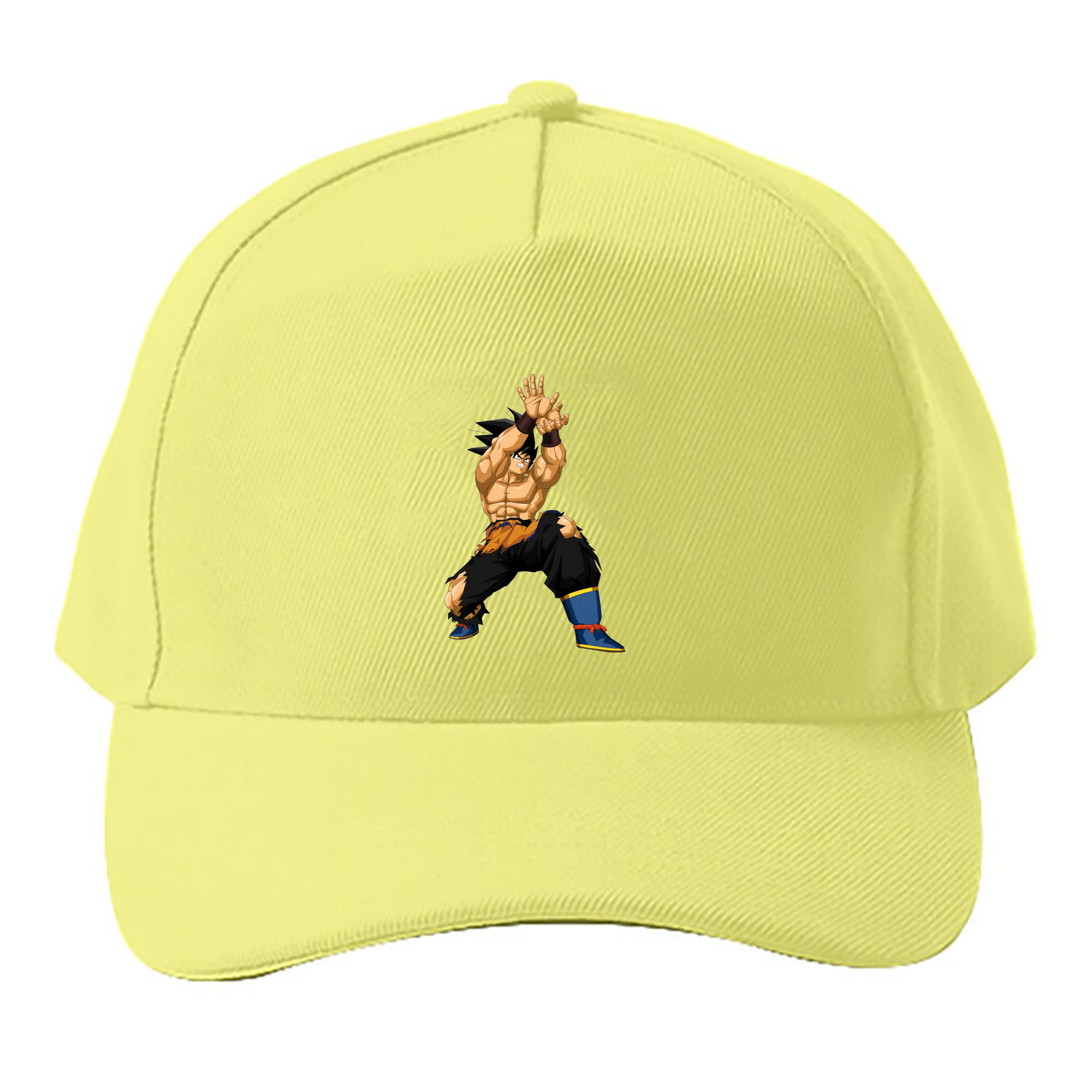 （画像用） ドラゴンボール 孫悟空（そん ごくう）Son Goku カカロット DRAGON BALL Kakarotto ベースボールキャップ 綿100％ 男女兼用 帽子 スポーツ